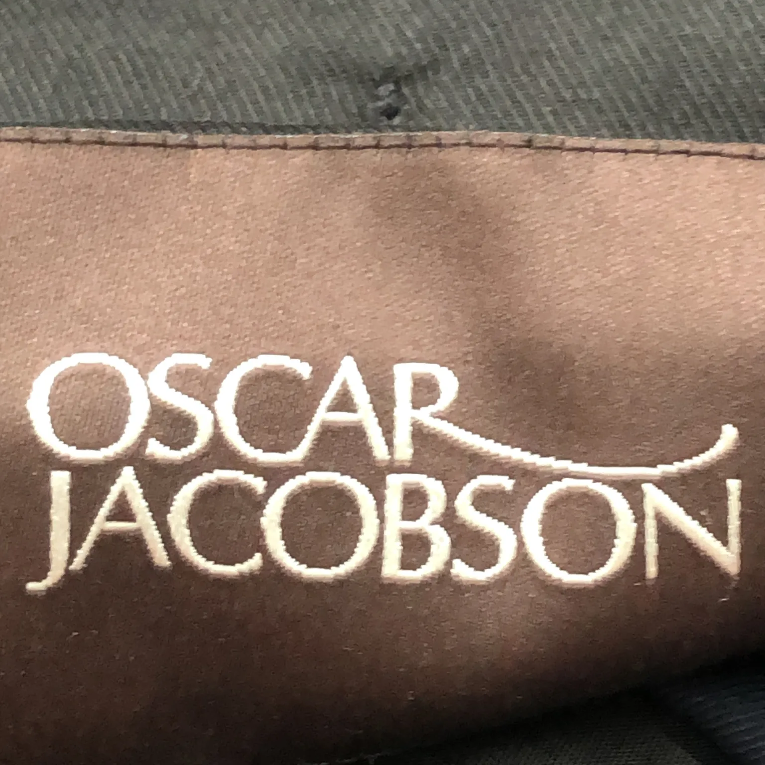 Oscar Jacobson - bild 3