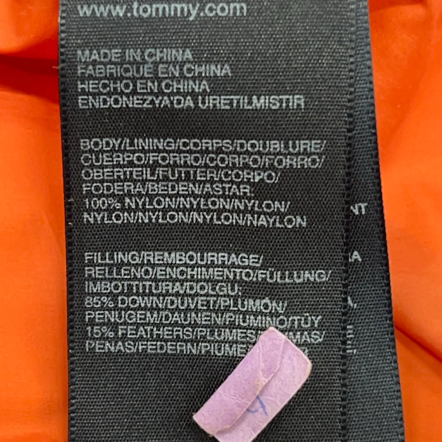 Tommy Hilfiger - bild 4