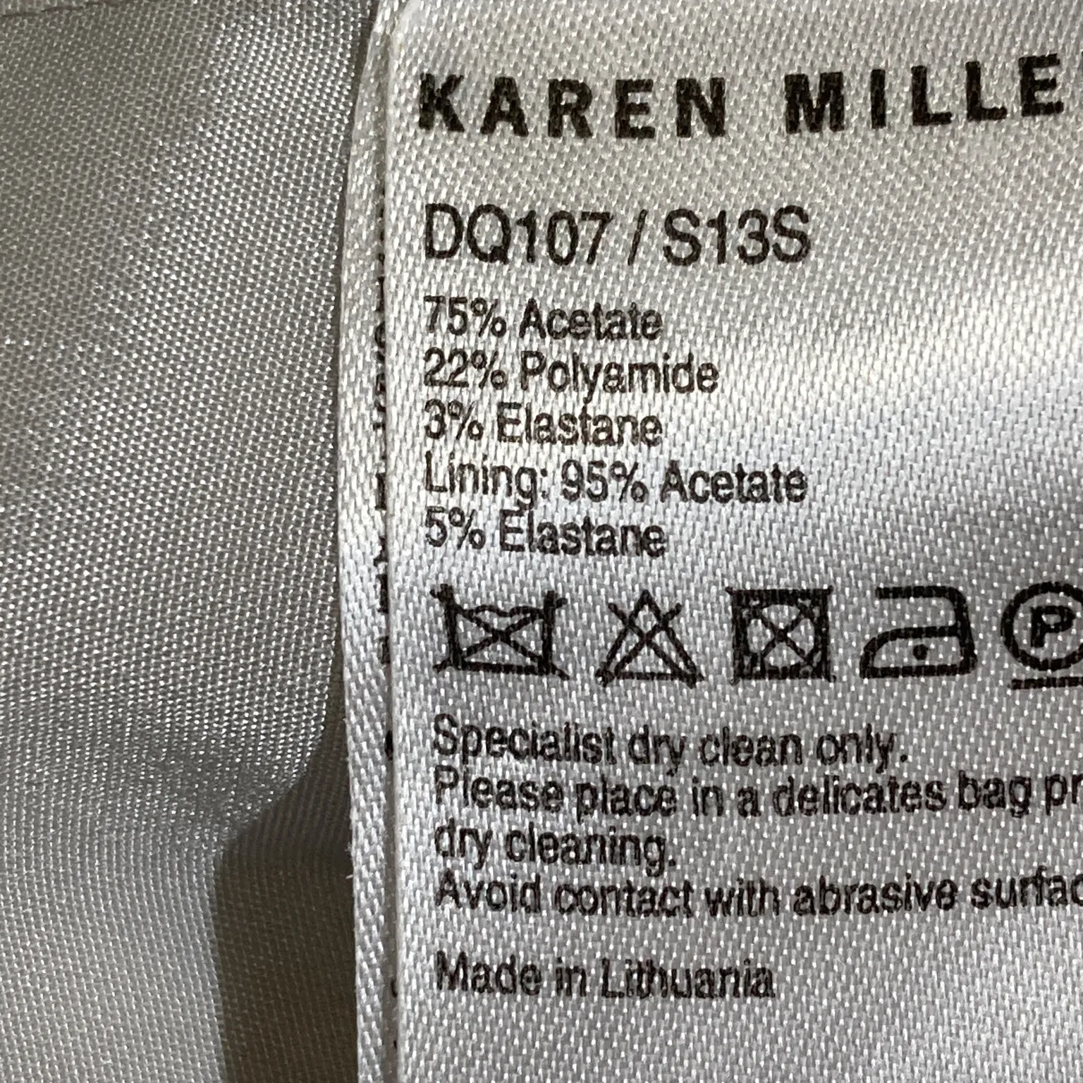 Karen Millen - bild 4