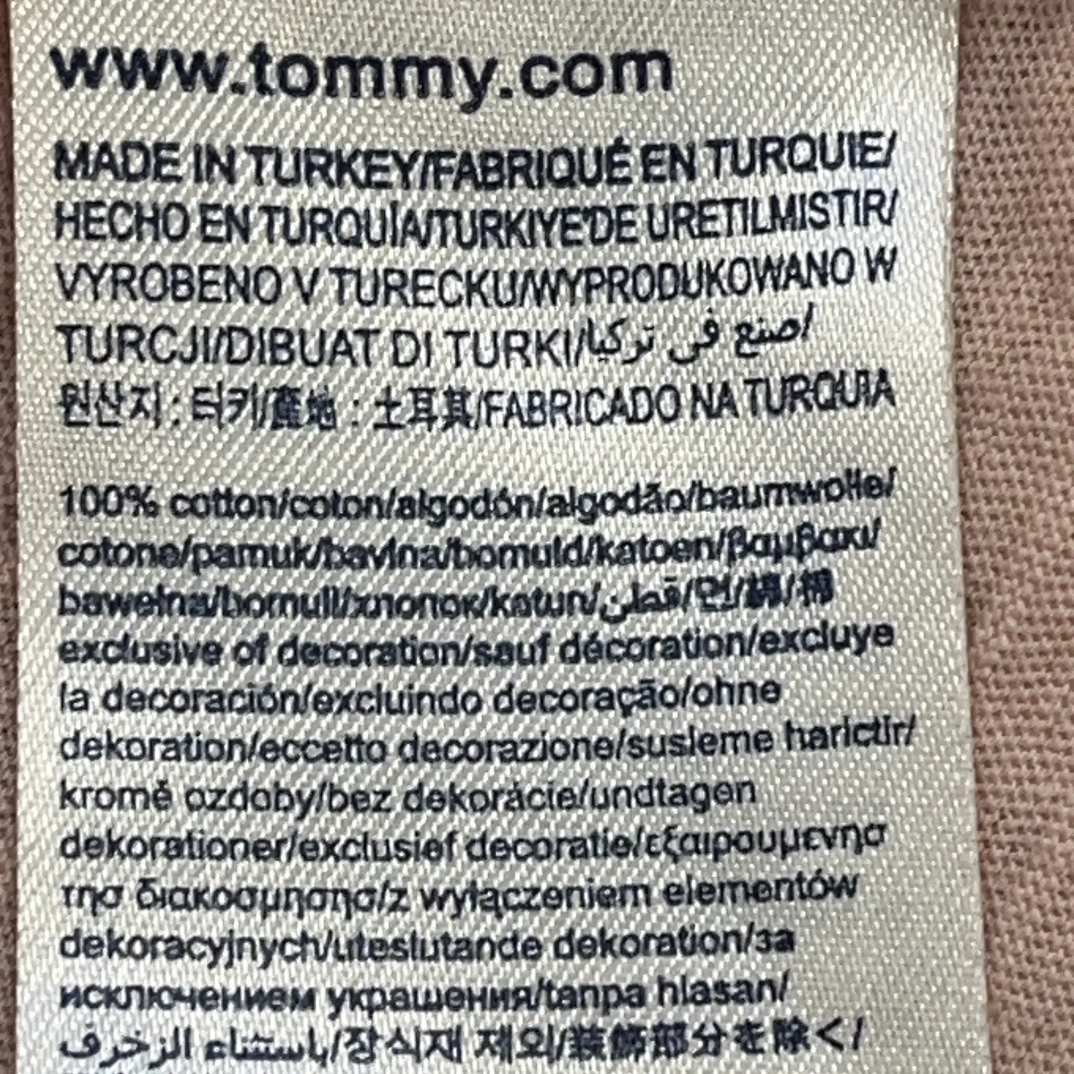 Tommy Hilfiger - bild 4