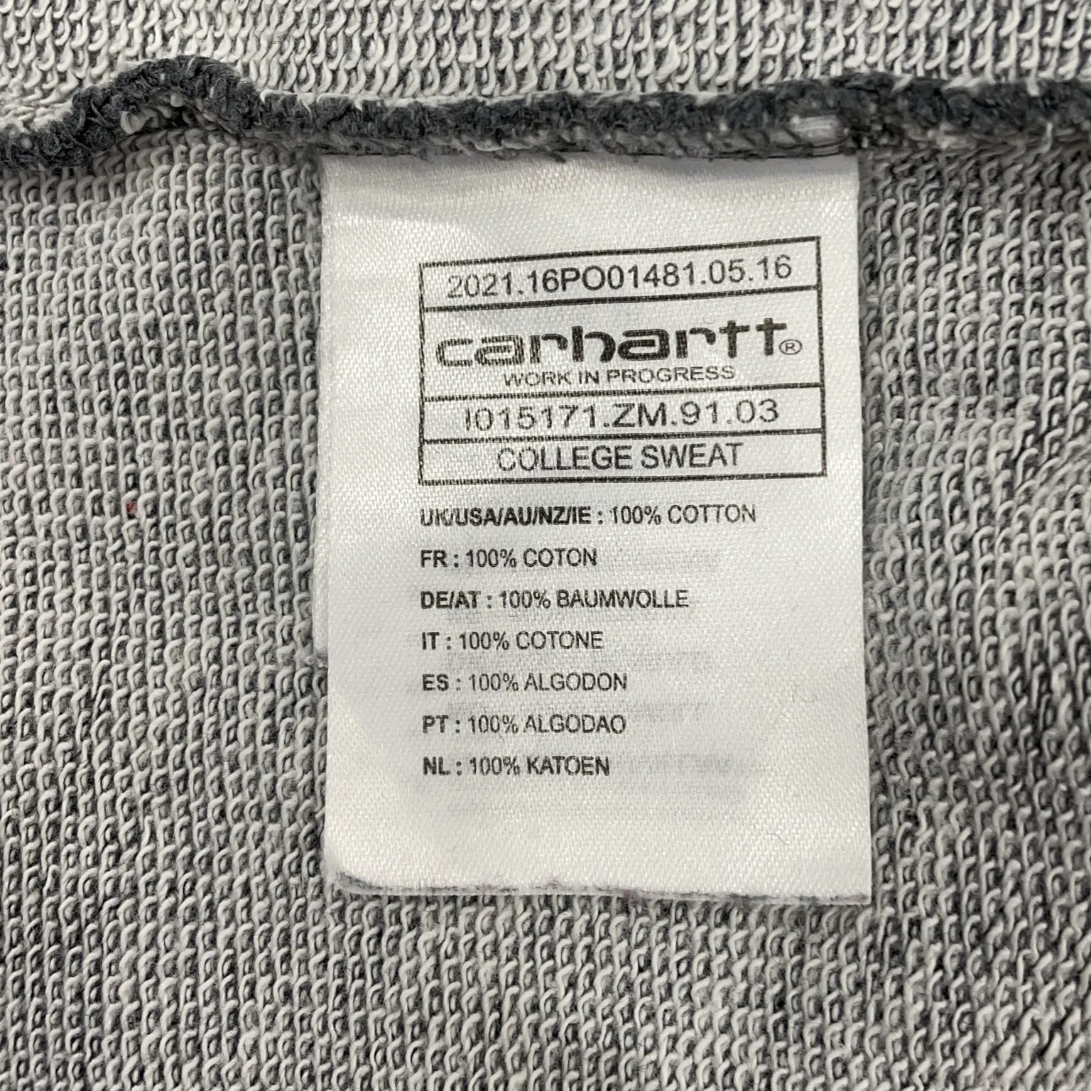 Carhartt WIP - bild 4