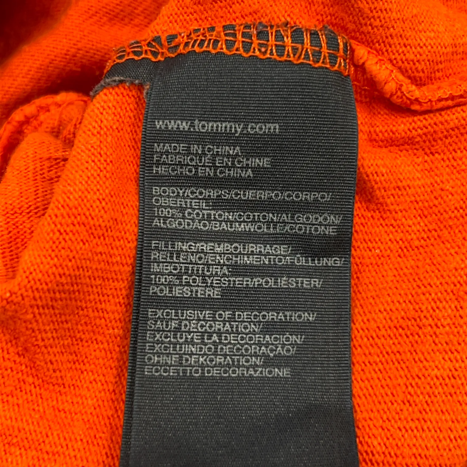 Tommy Hilfiger - bild 4