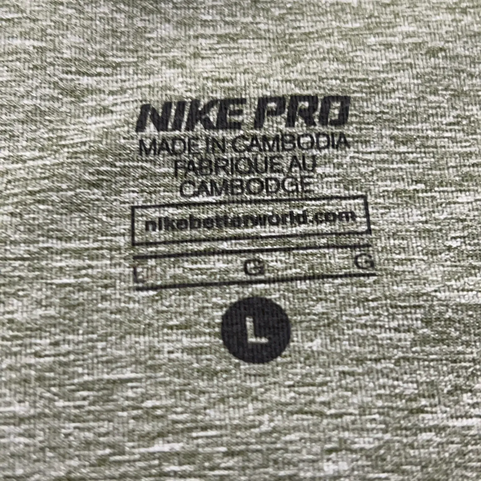 Nike Pro - bild 3