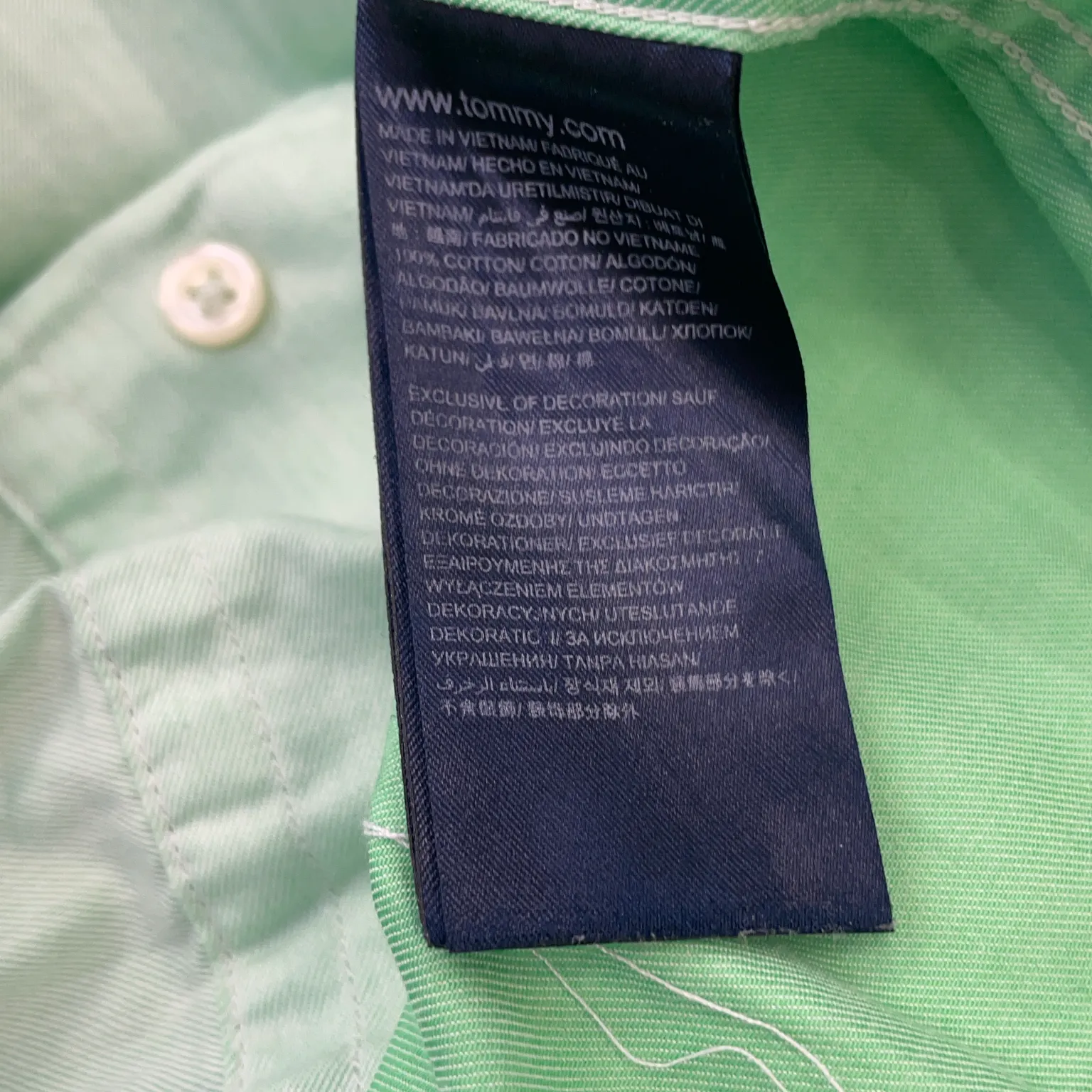 Tommy Hilfiger - bild 4