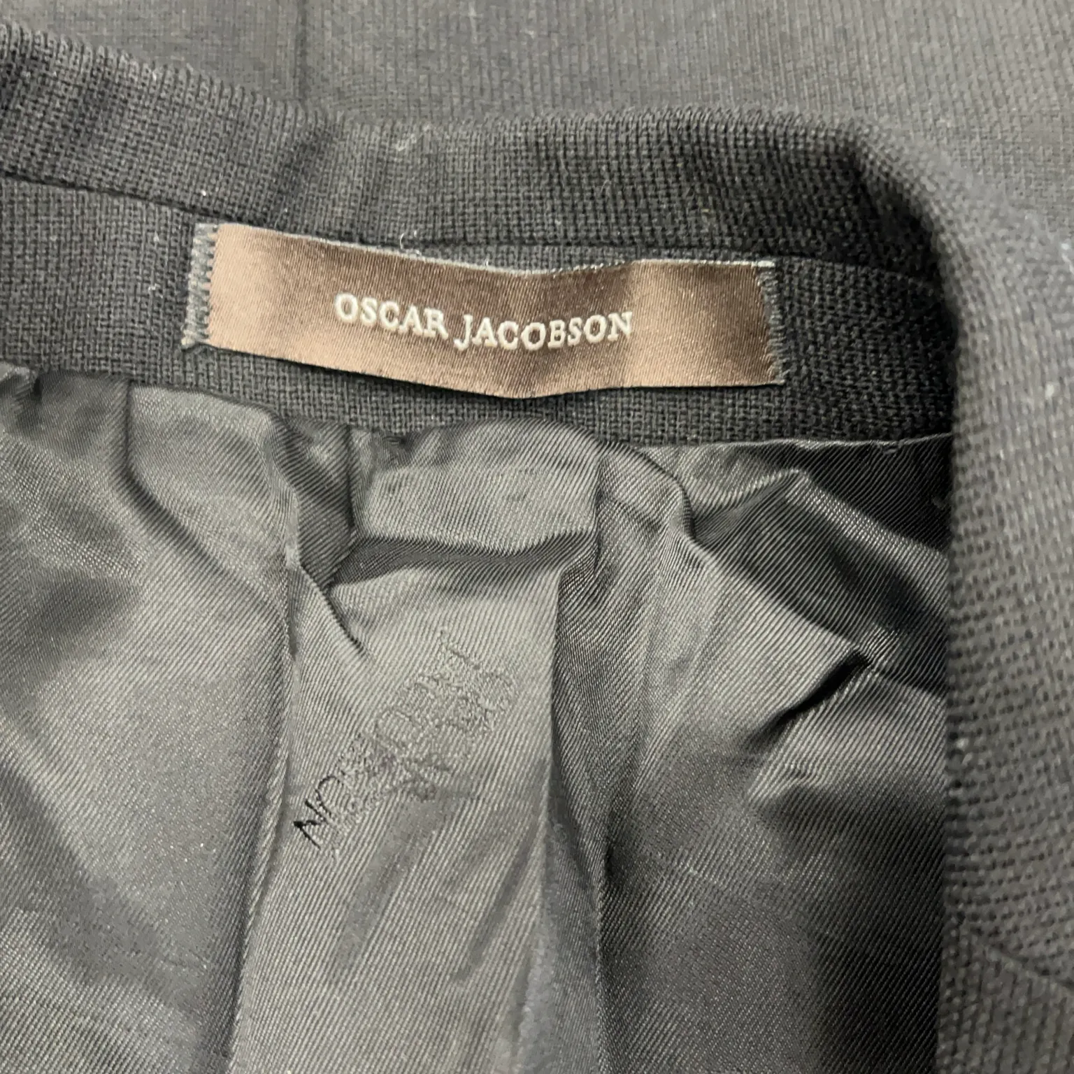 Oscar Jacobson - bild 3