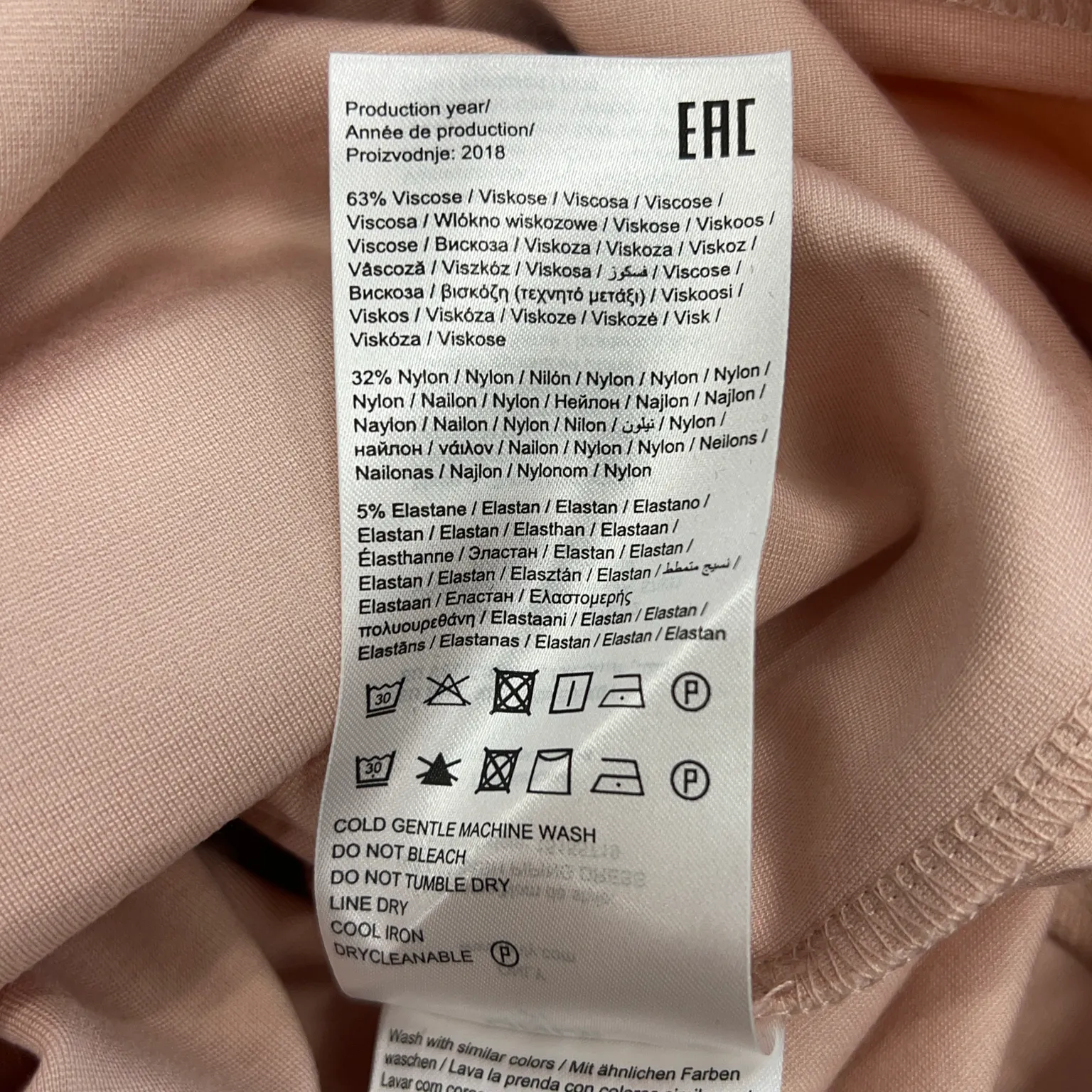 ONLY Blue Denim - bild 4