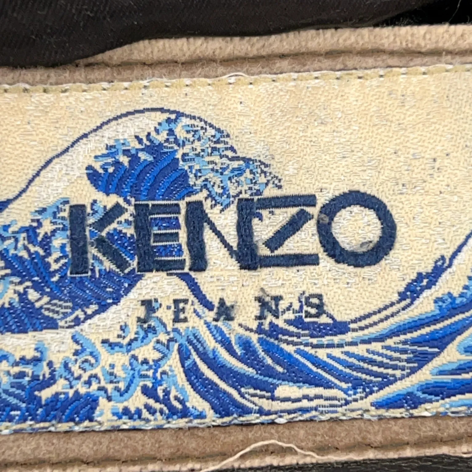 Kenzo Jeans - bild 3