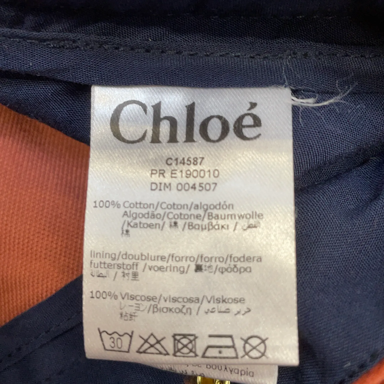 Chloé - bild 4