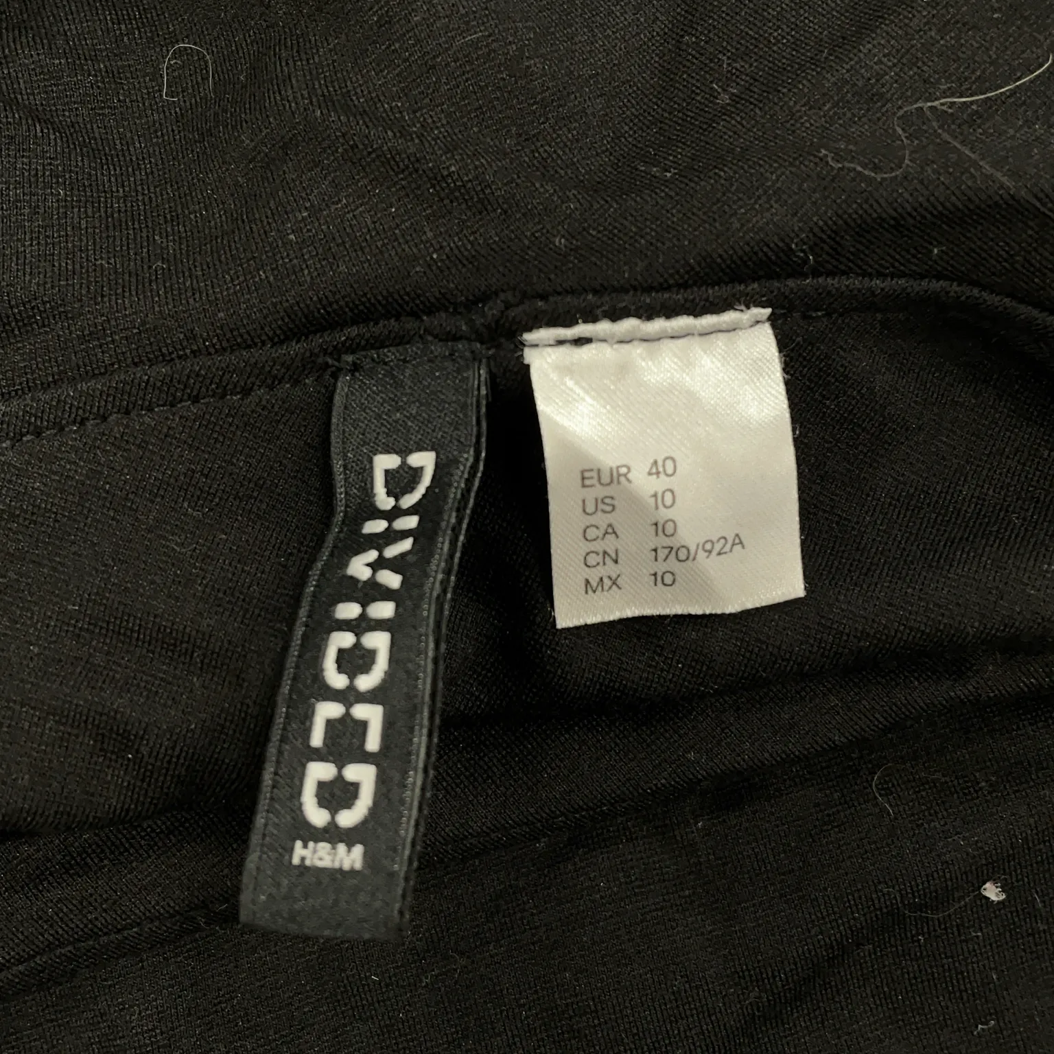 Divided by H&M - bild 3