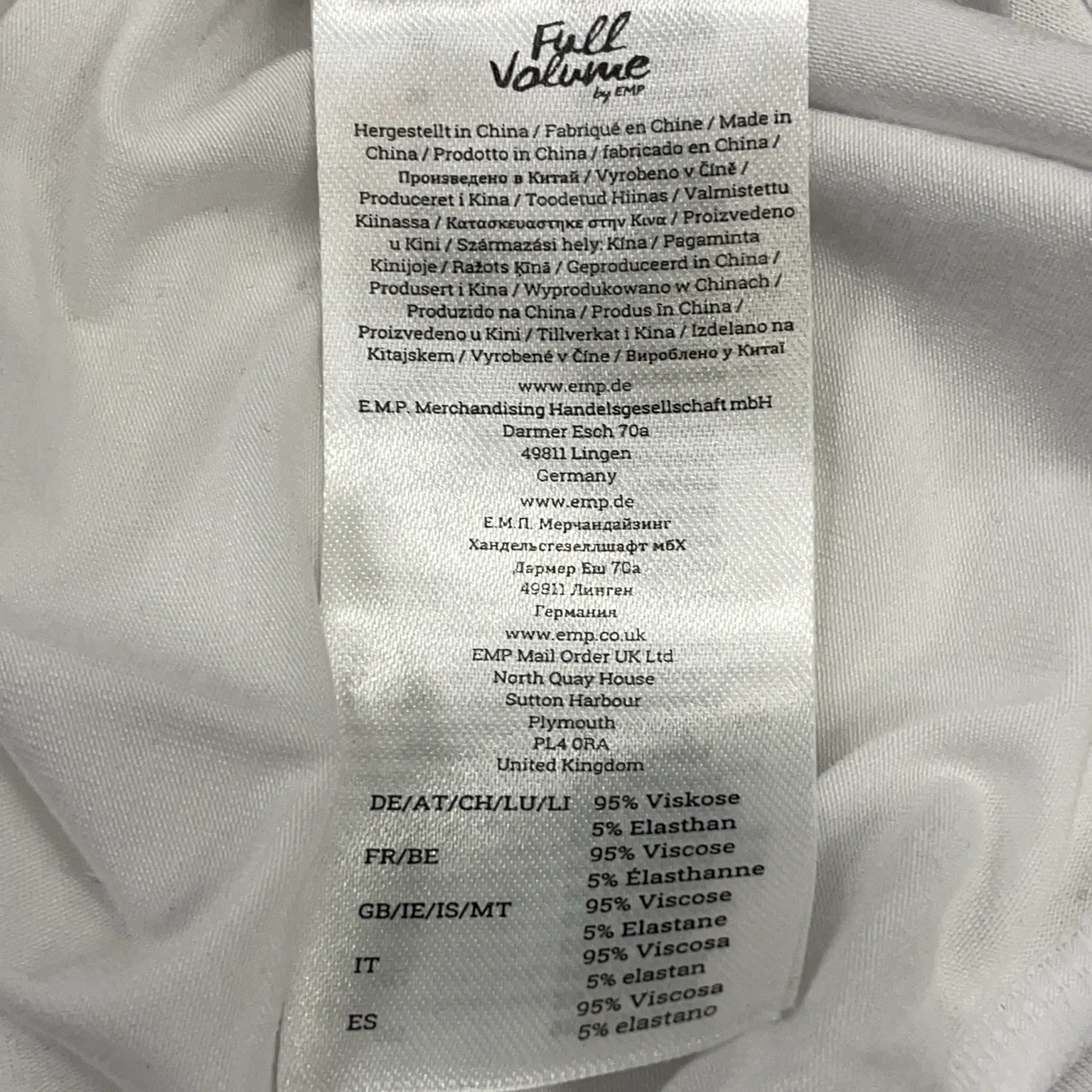 Full Volume by EMP - bild 4