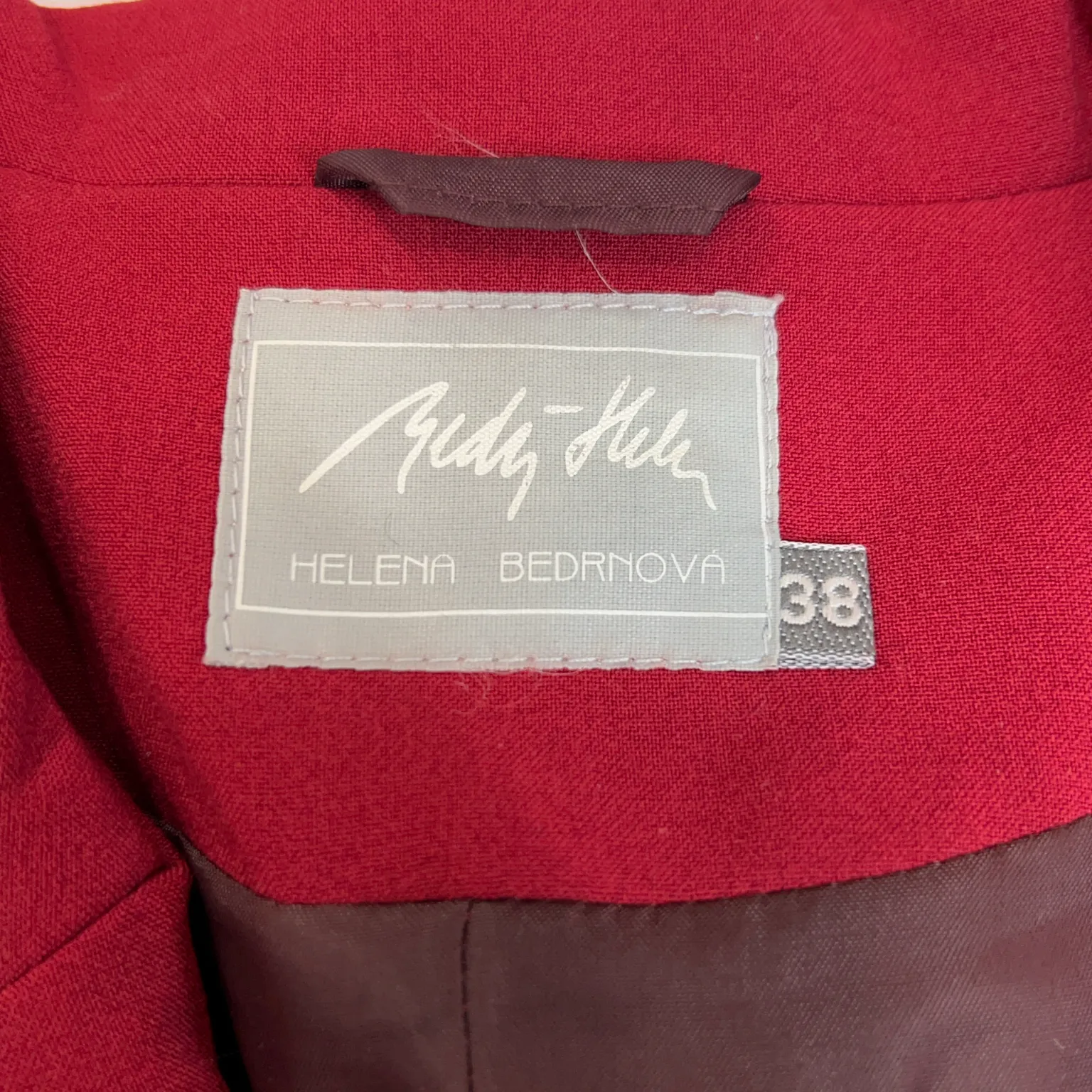 Helena Bedrnová - bild 3