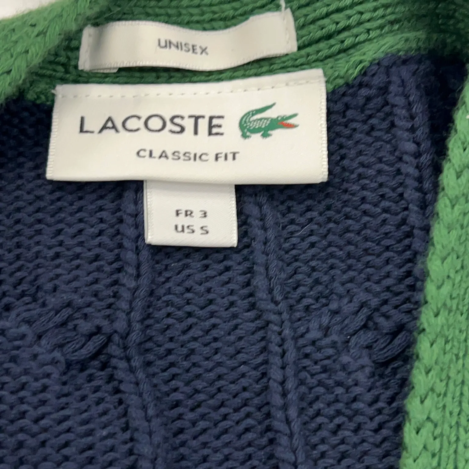 Lacoste - bild 3