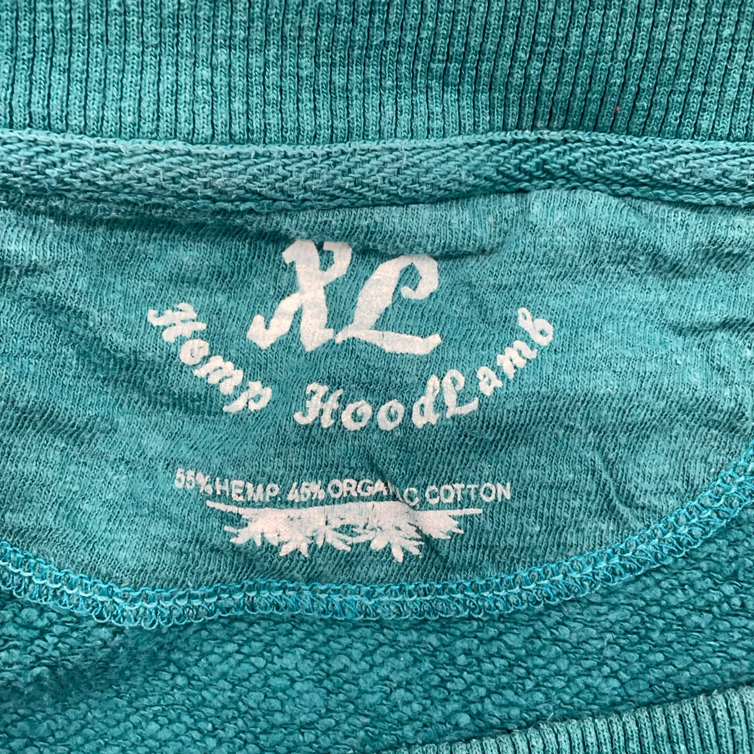 Hemp Hoodlamb - bild 3