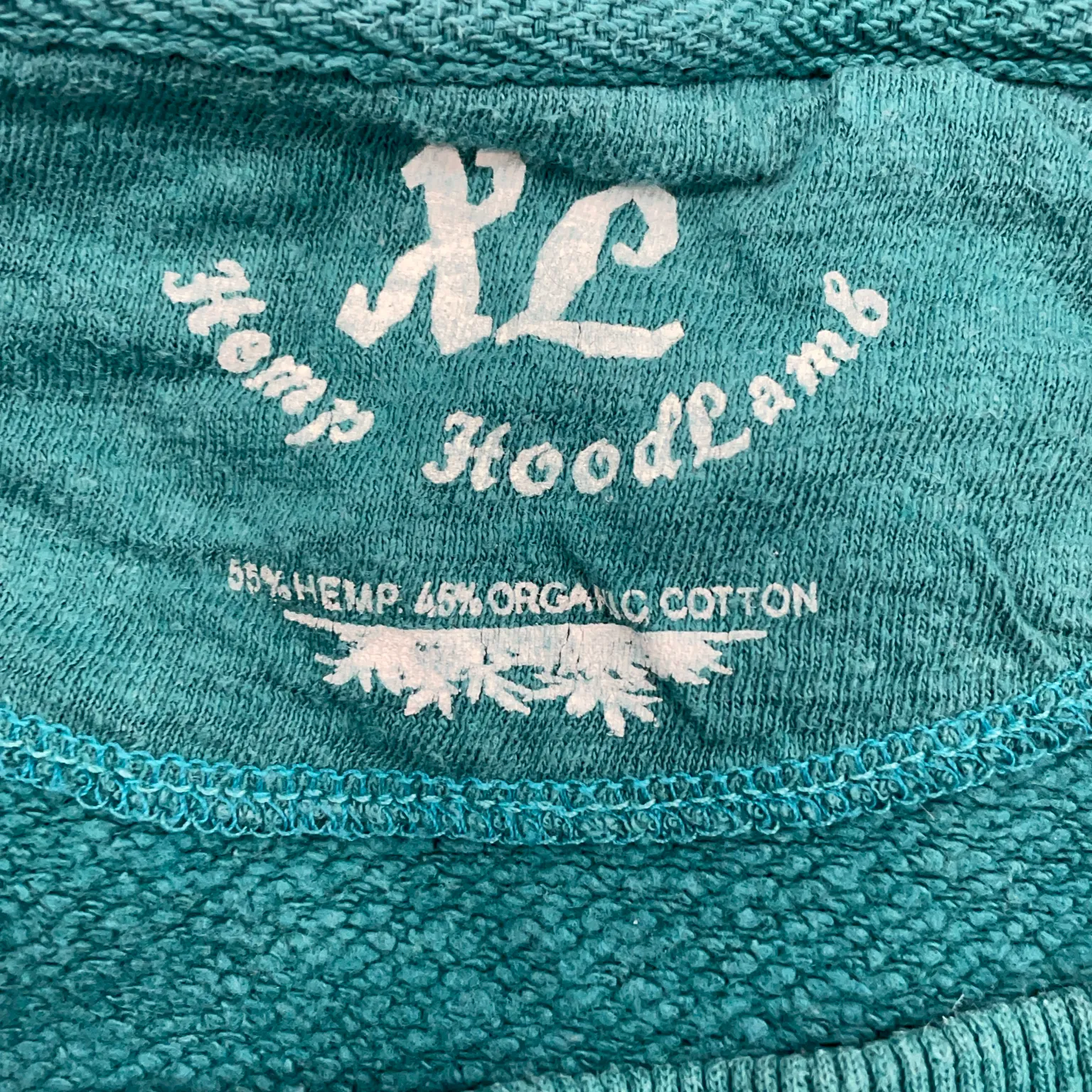 Hemp Hoodlamb - bild 4