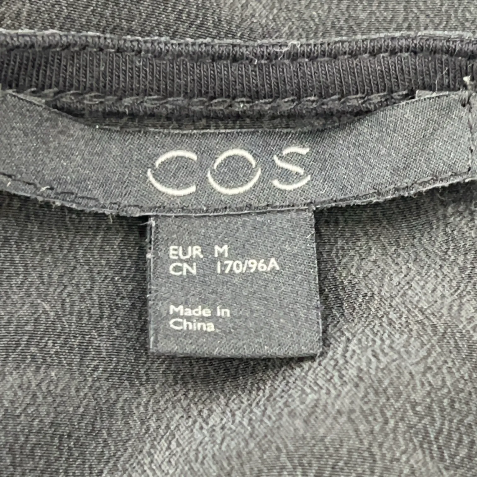 COS - bild 3
