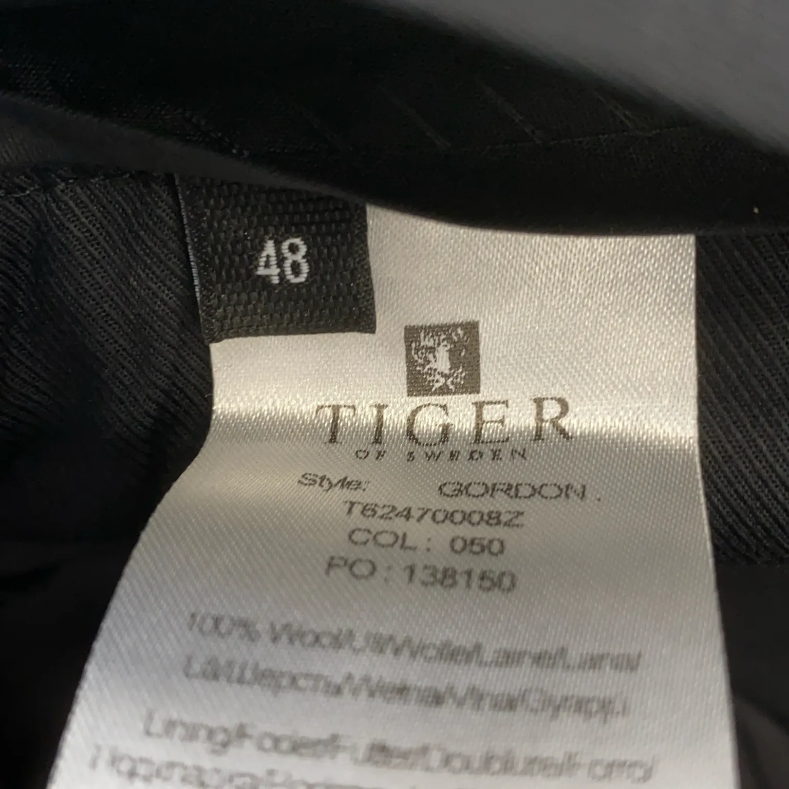 Tiger of Sweden - bild 3