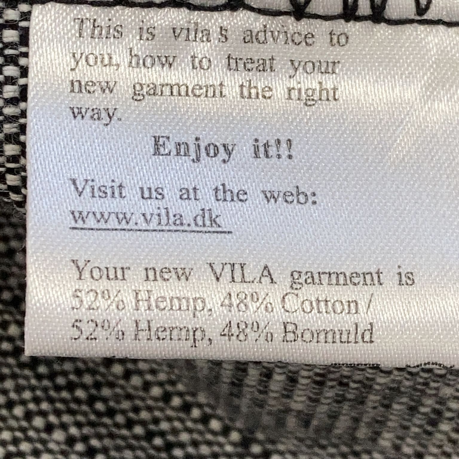 VILA Clothes