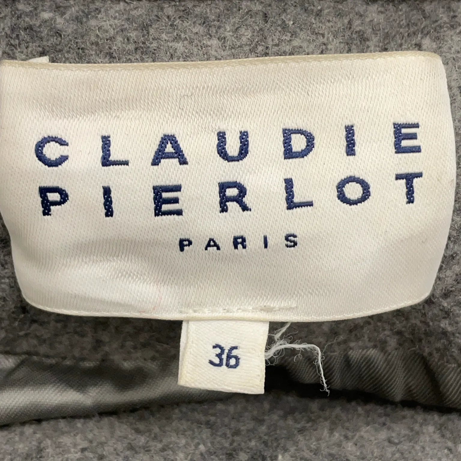 Claudie Pierlot - bild 3