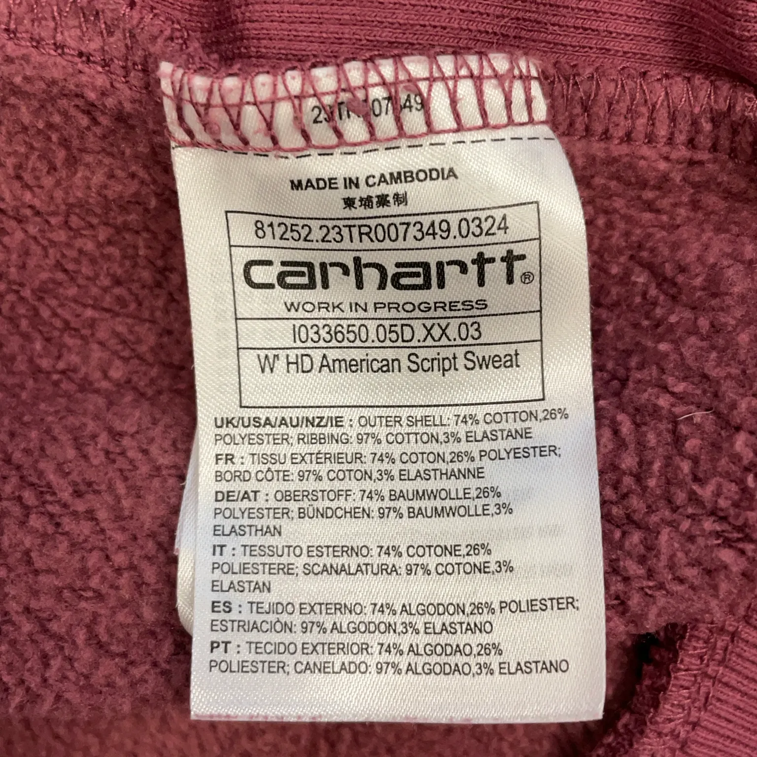 Carhartt WIP - bild 4