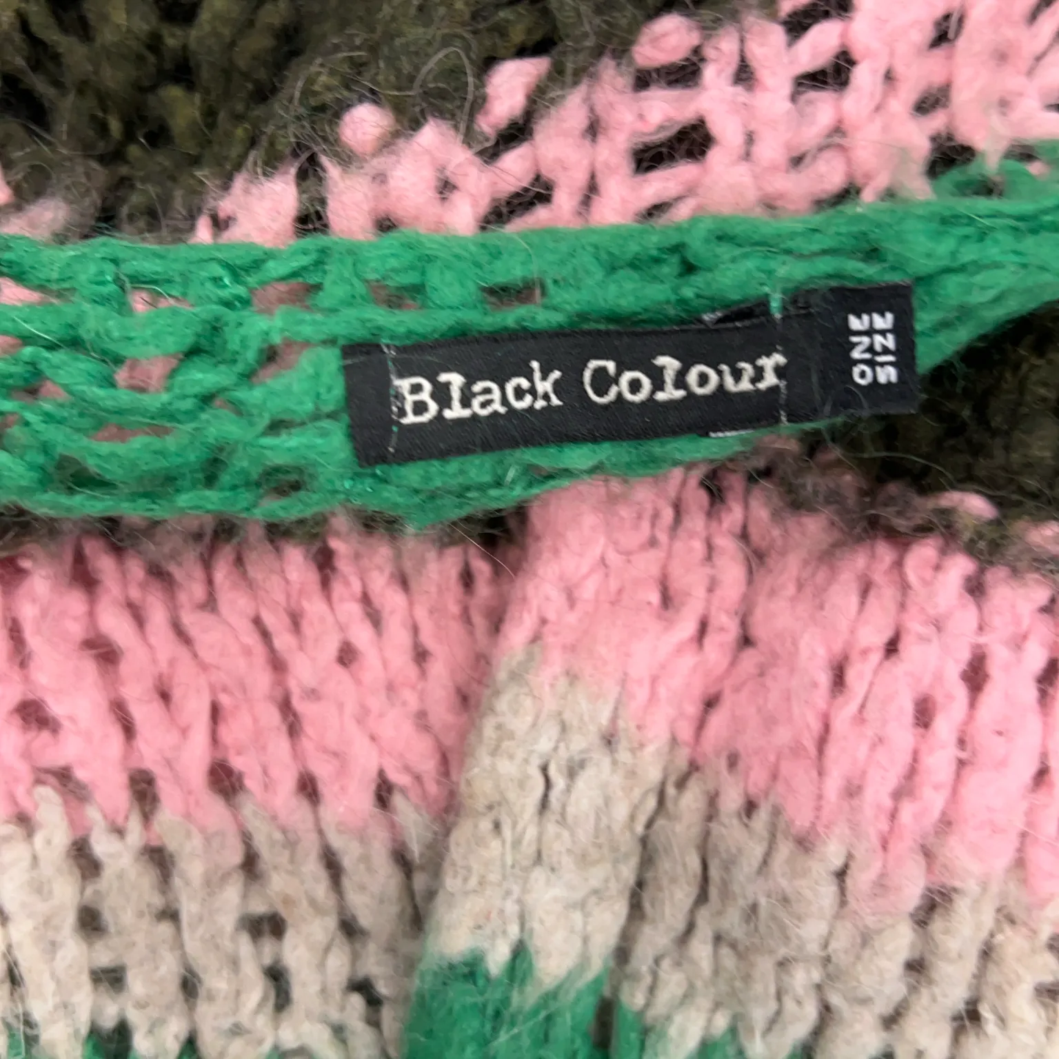 Black Colour - bild 3