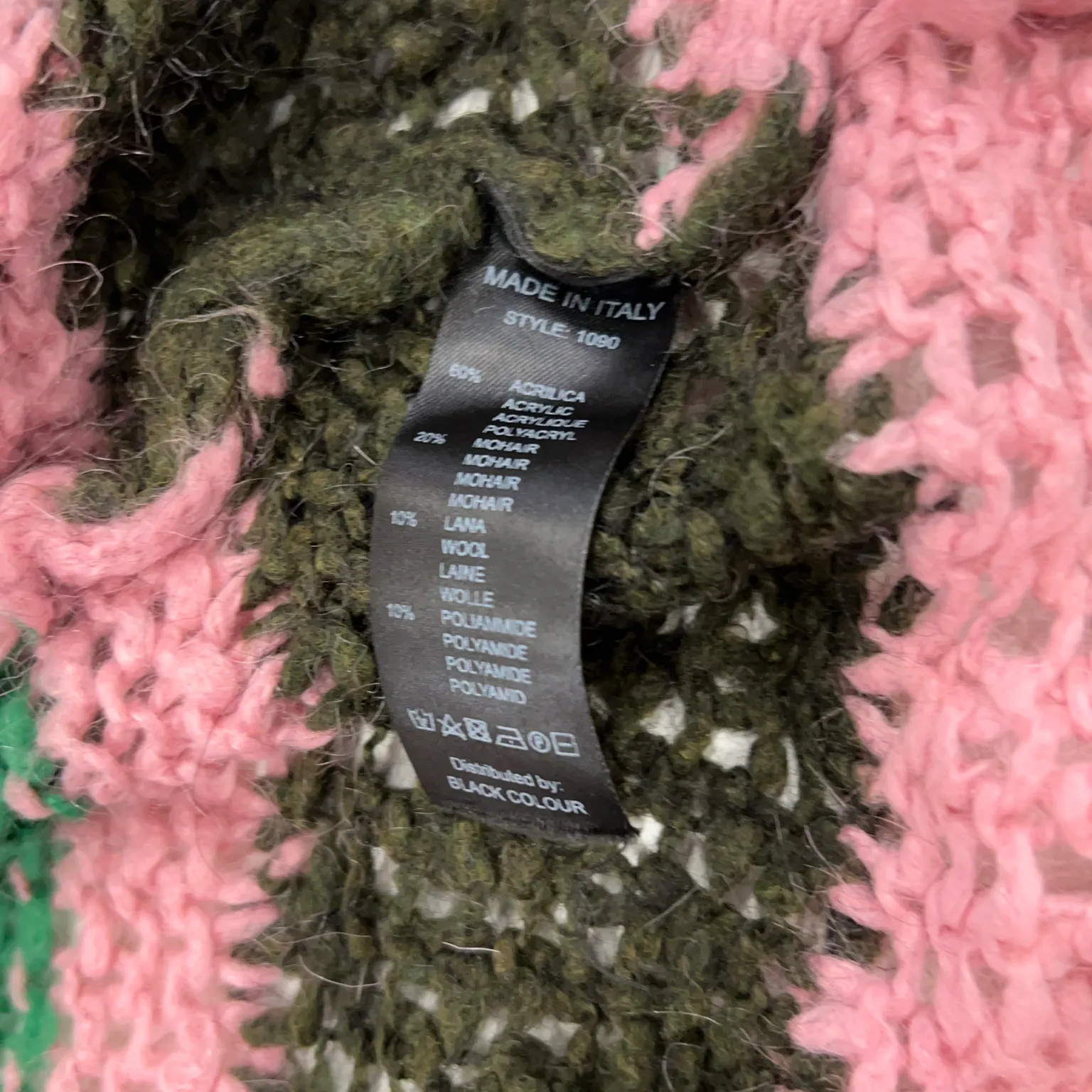 Black Colour - bild 4