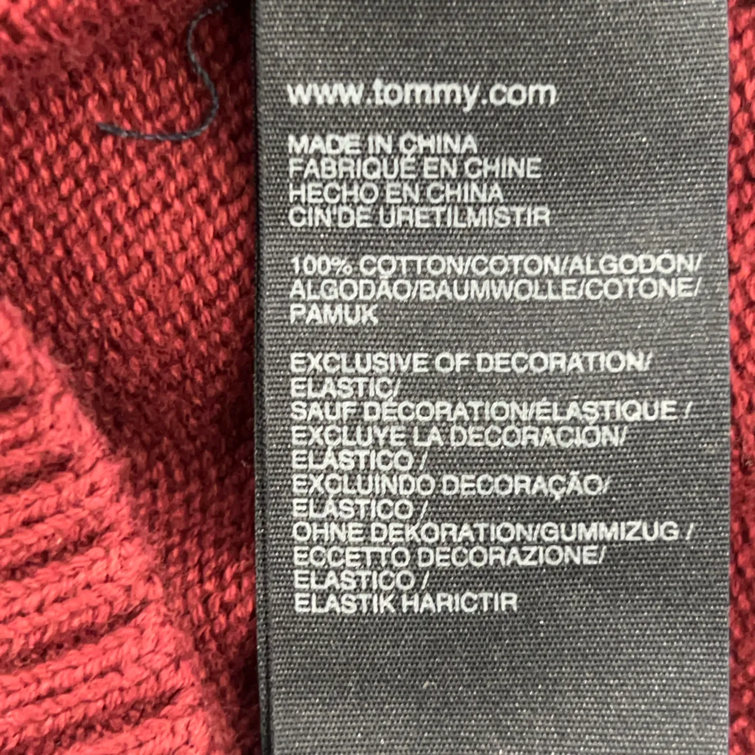 Tommy Hilfiger - bild 4