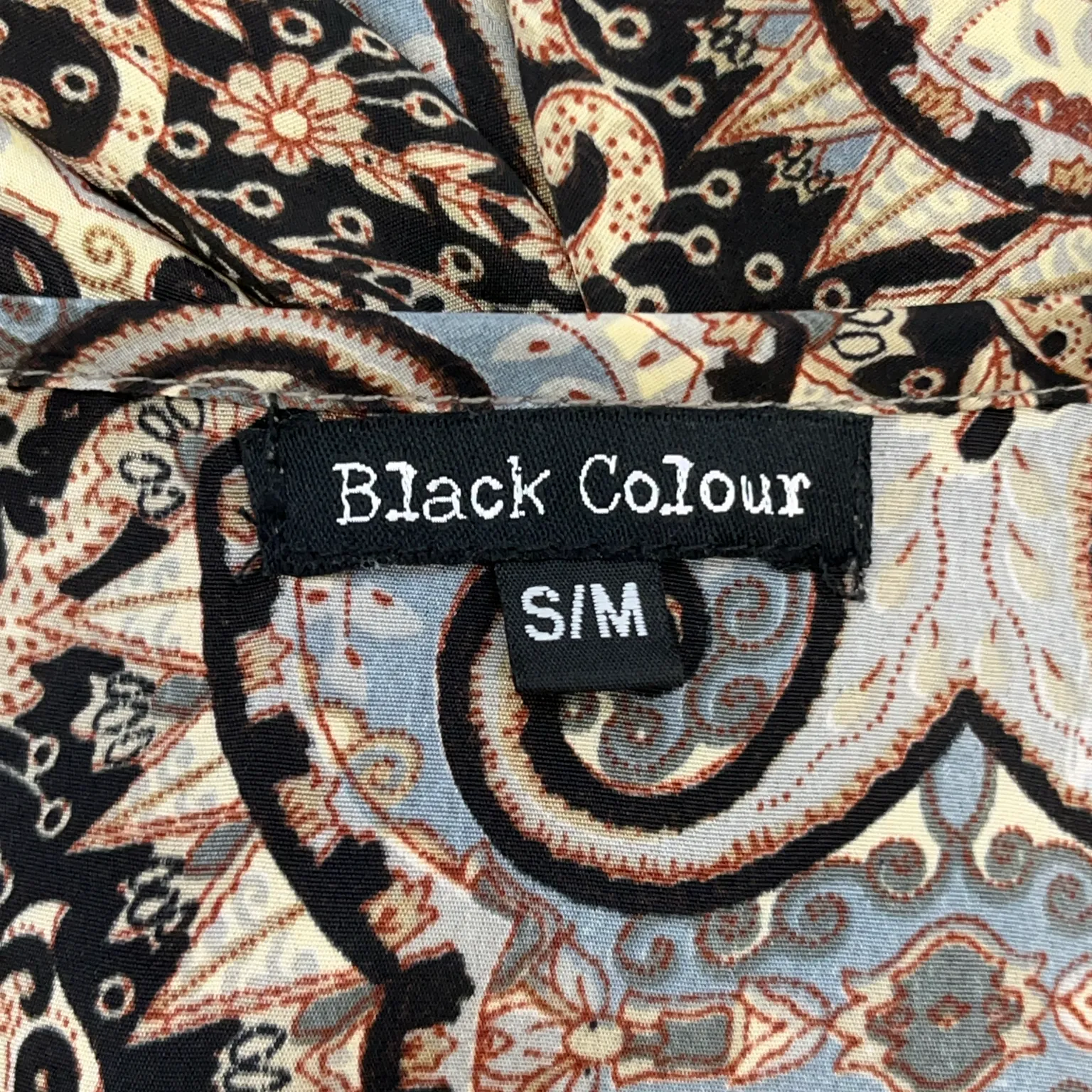 Black Colour - bild 3