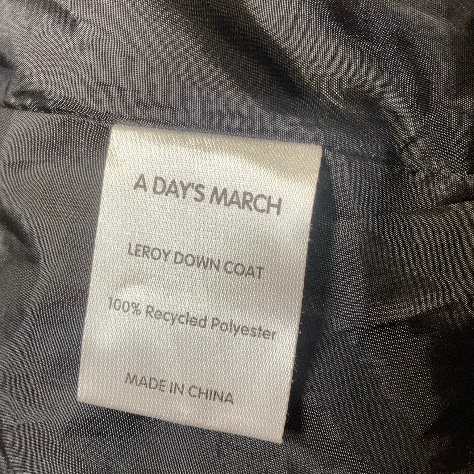 A Day's March - bild 4