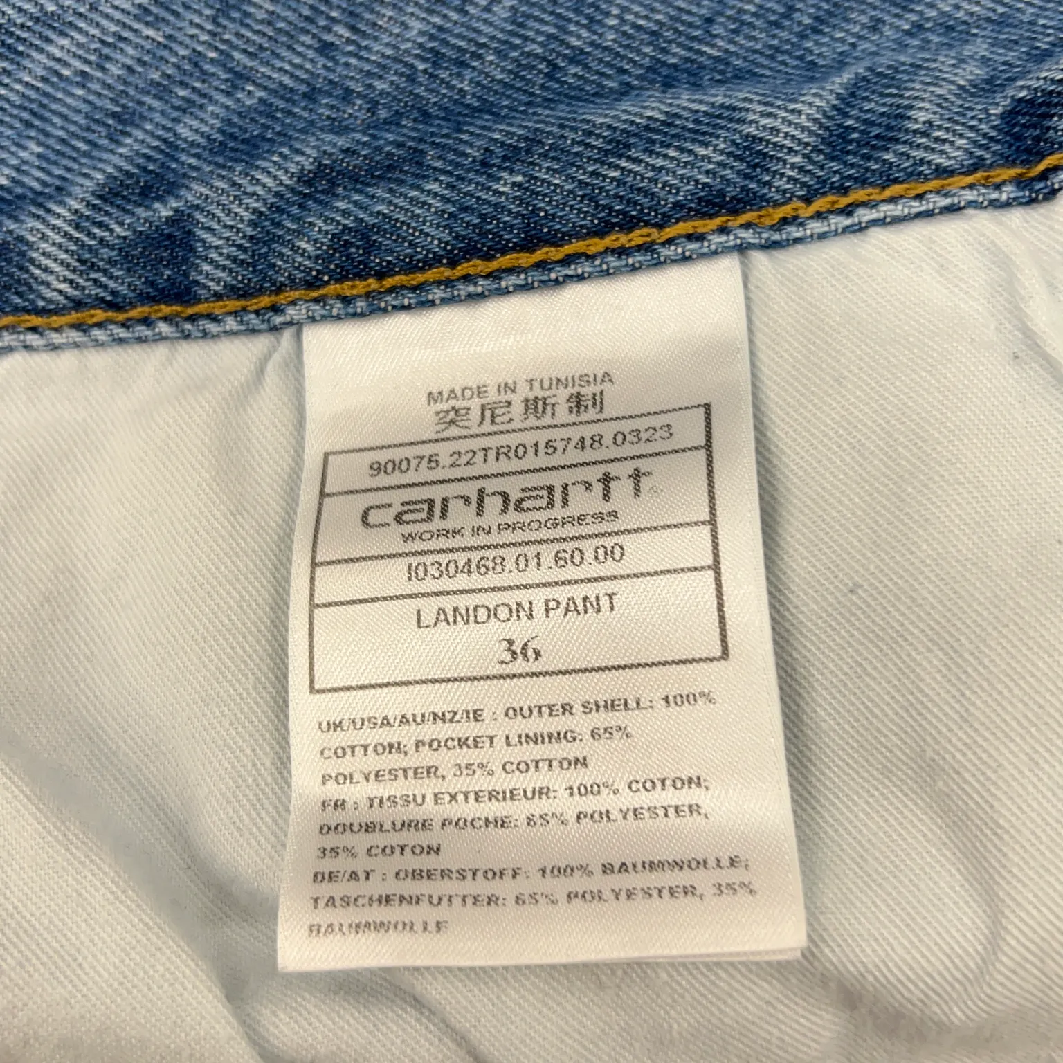 Carhartt WIP - bild 3