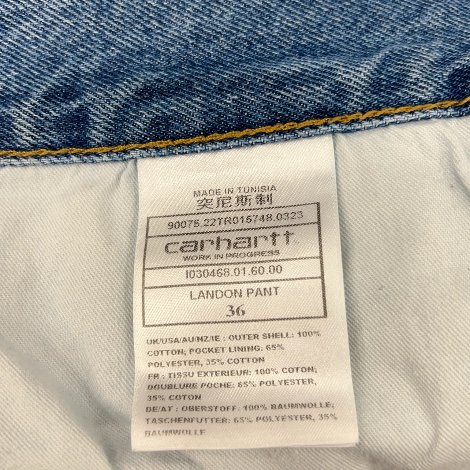 Carhartt WIP - bild 4