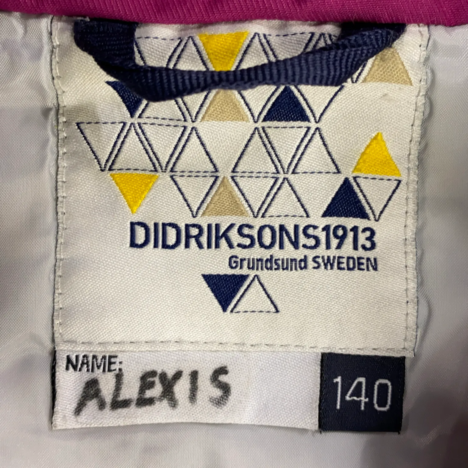 Didriksons 1913 - bild 3