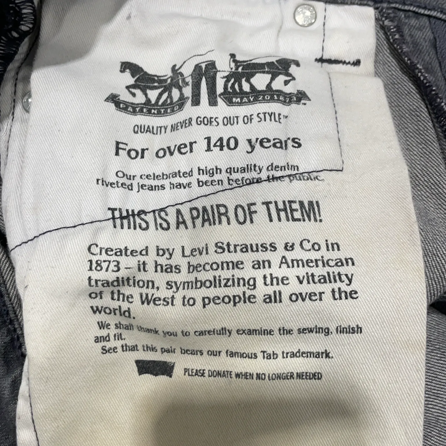 Levi Strauss & Co - bild 3