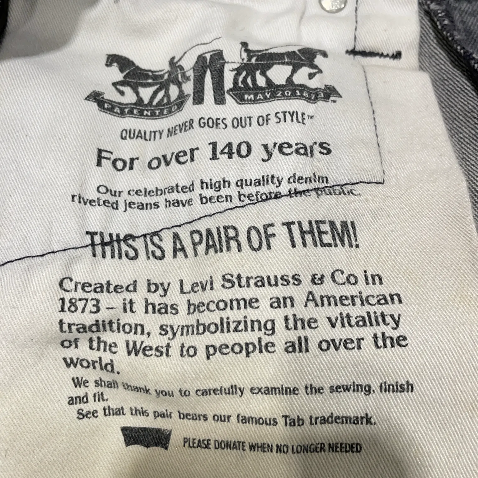 Levi Strauss & Co - bild 4