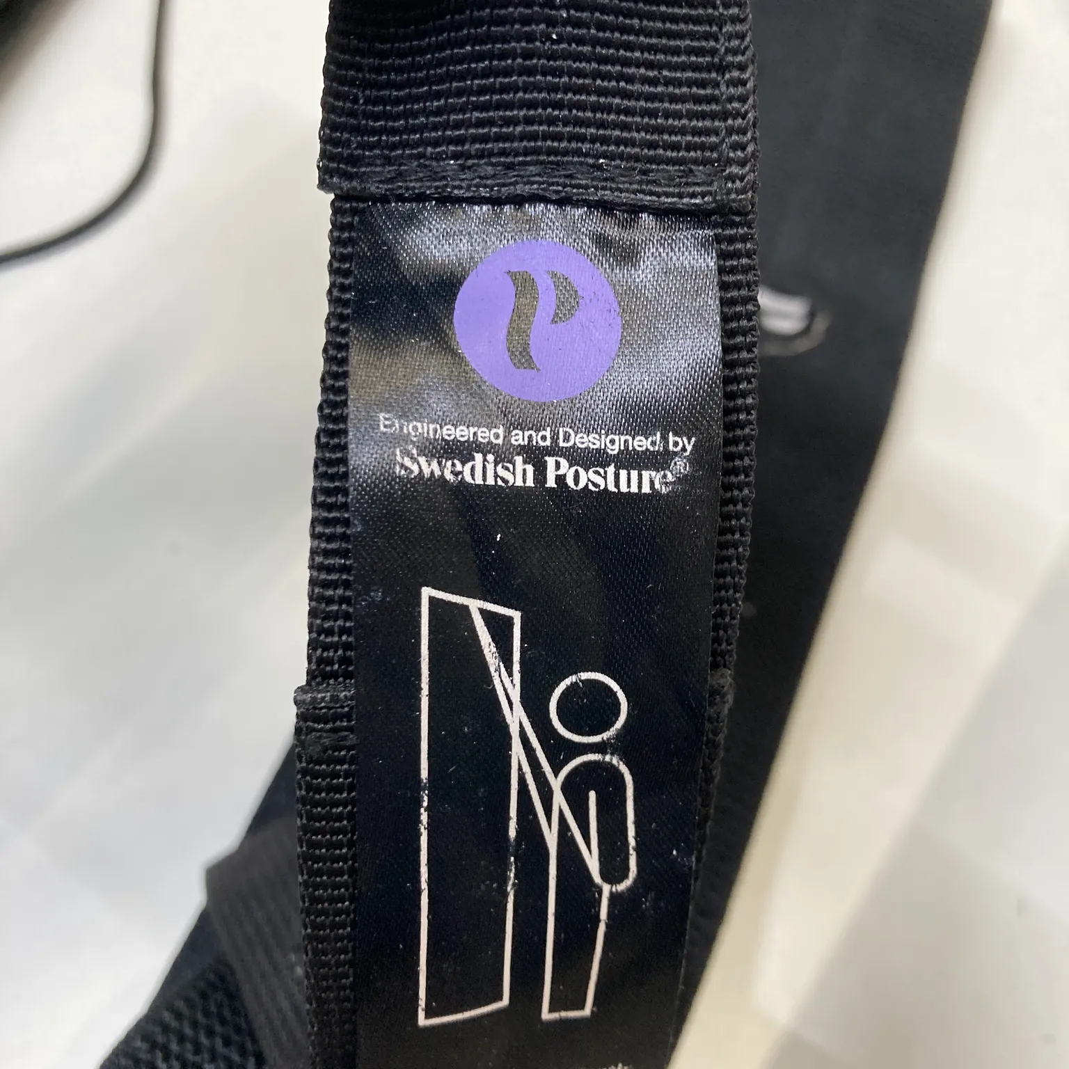 Swedish Posture - bild 4