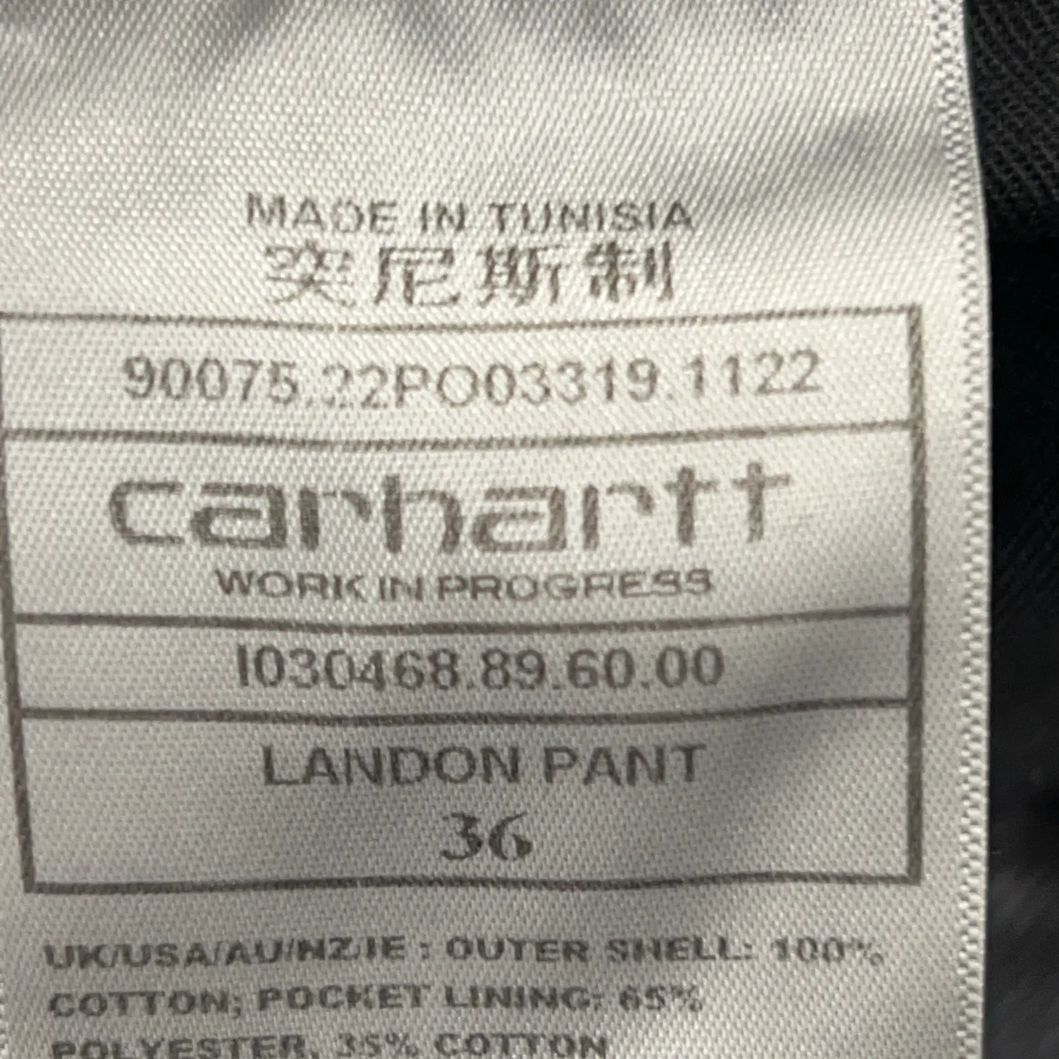 Carhartt WIP - bild 3