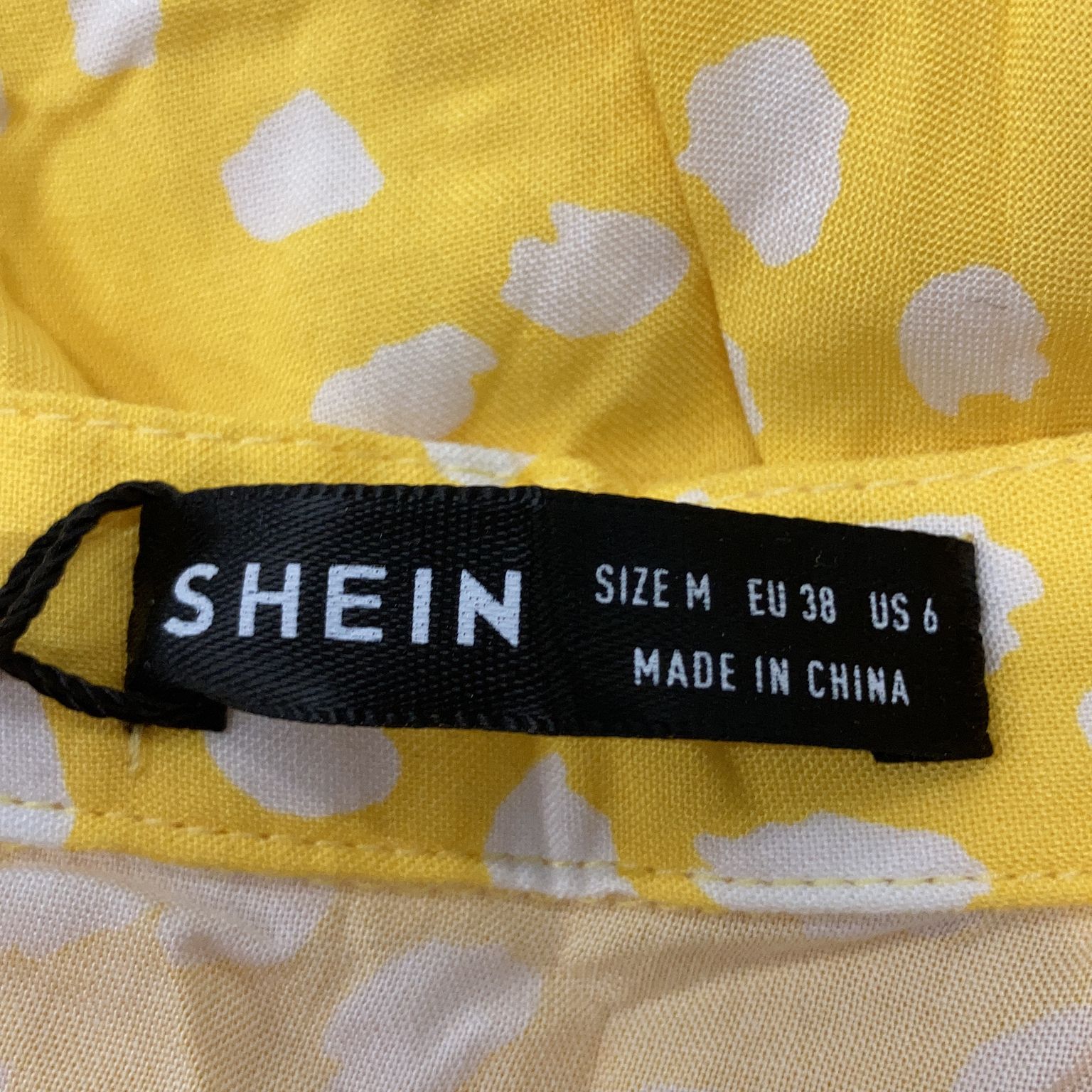 Shein Curve