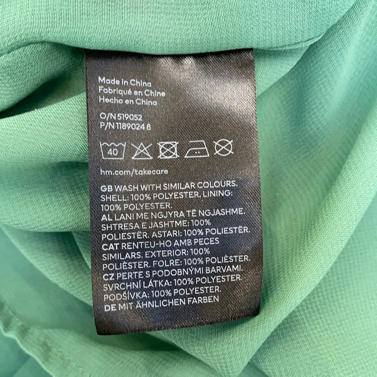 H&M Modern Classic - bild 4