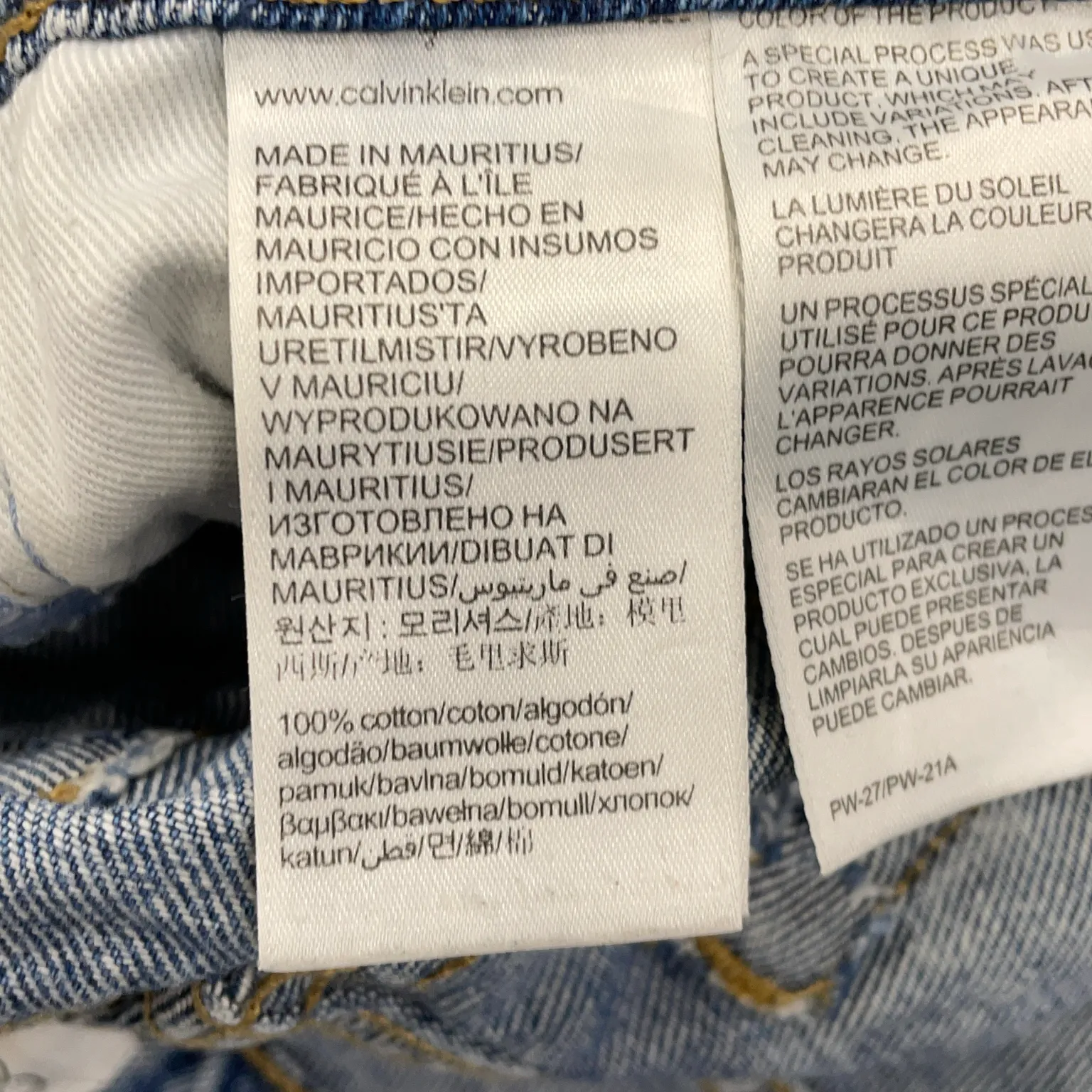 Calvin Klein Jeans - bild 4