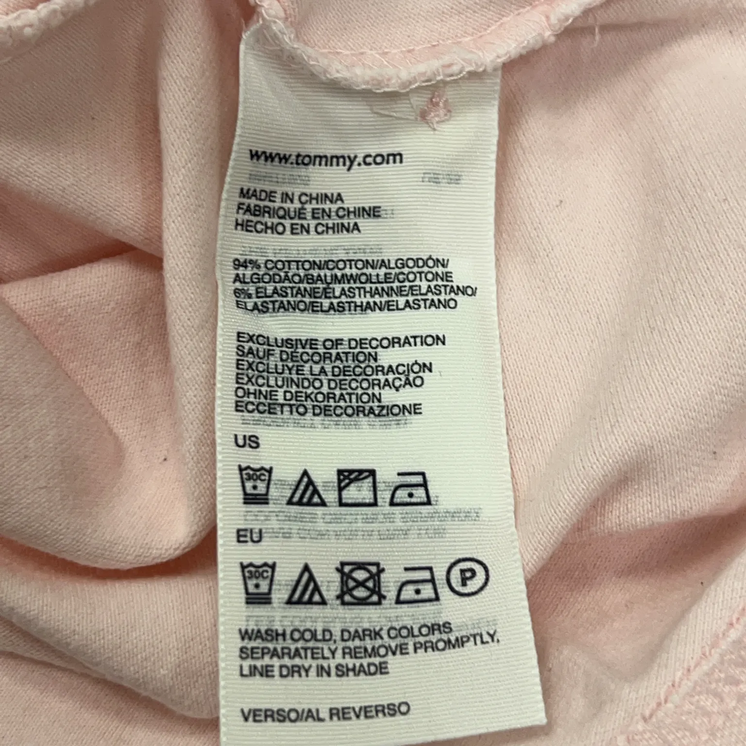 Tommy Hilfiger - bild 4