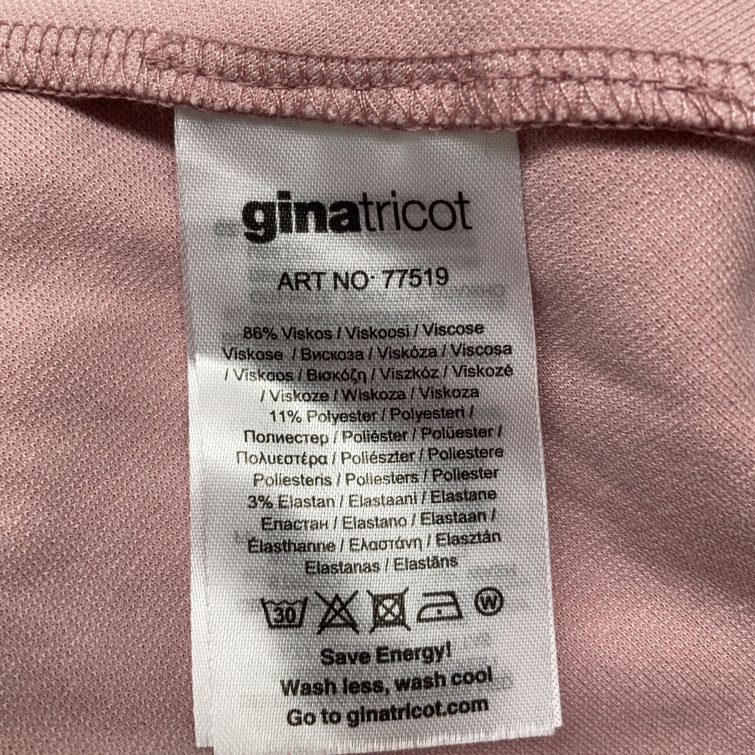 Gina Tricot