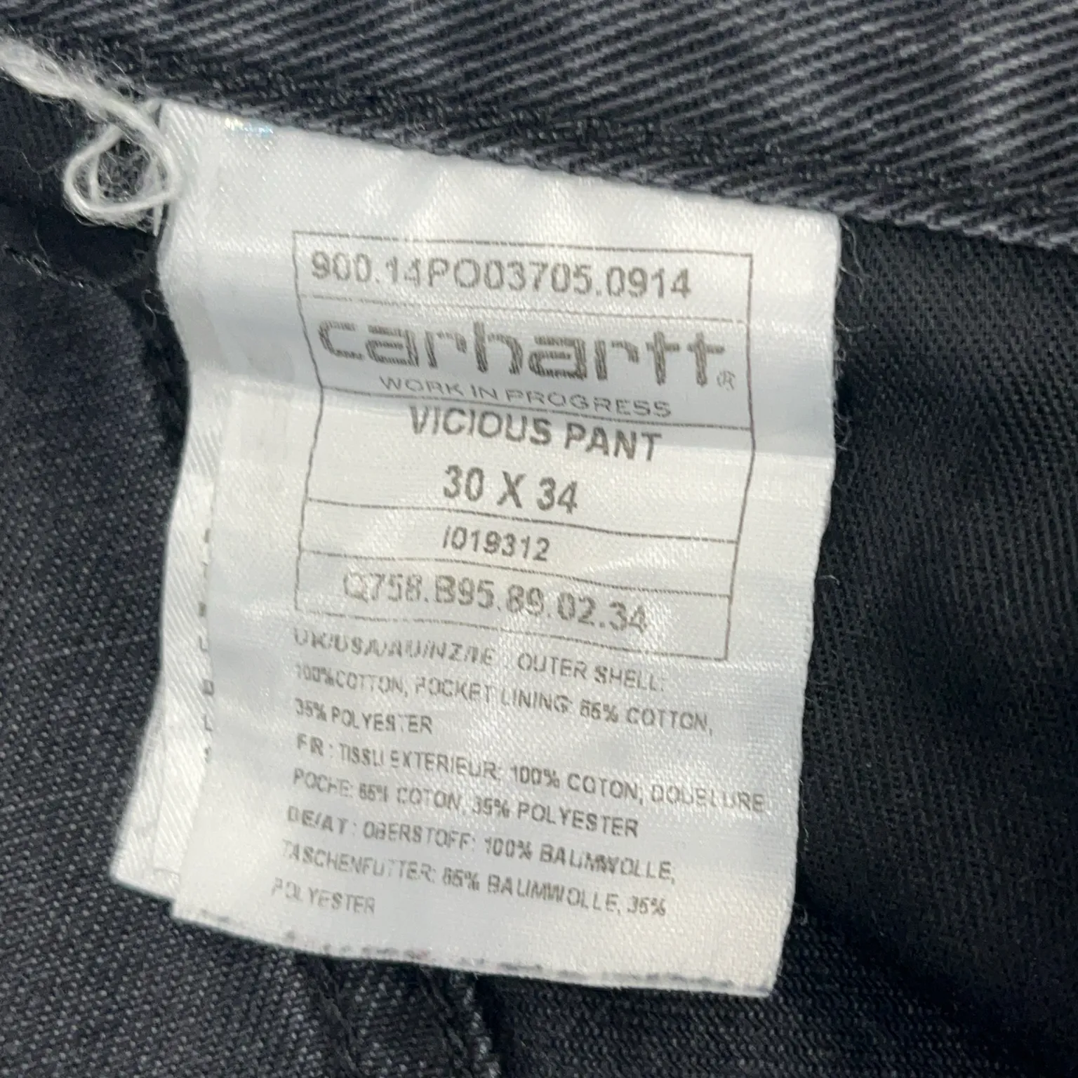 Carhartt WIP - bild 3