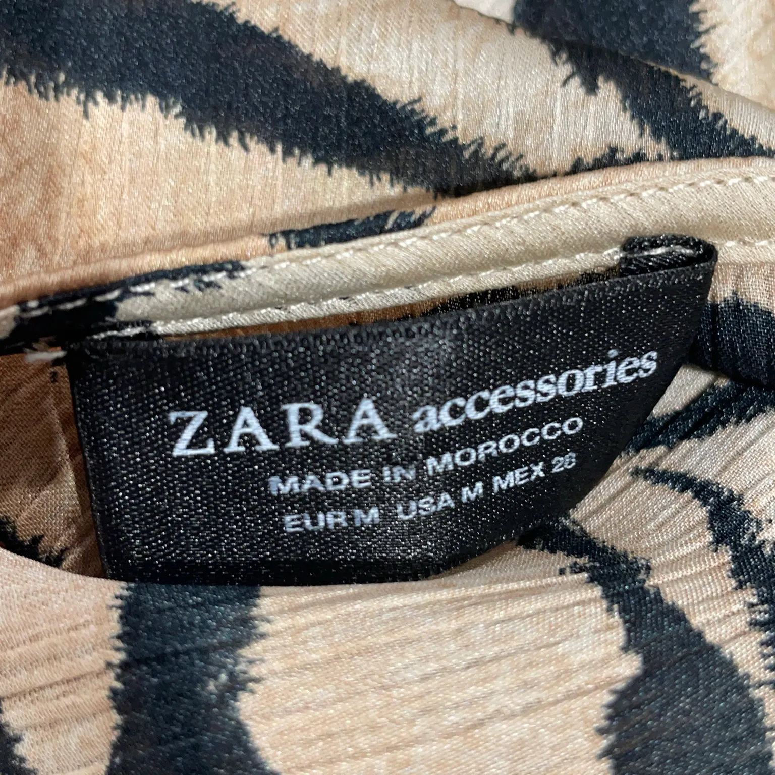Zara Accessories - bild 3
