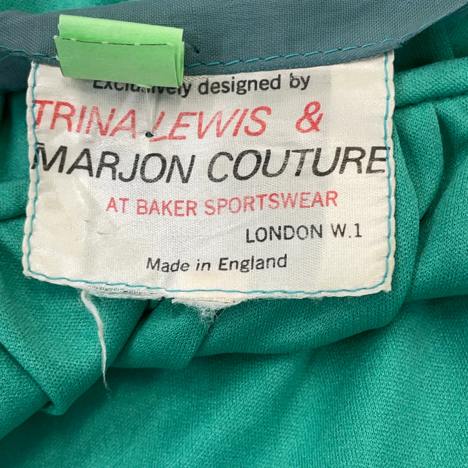 Trina Lewis & Marjon Couture - bild 3