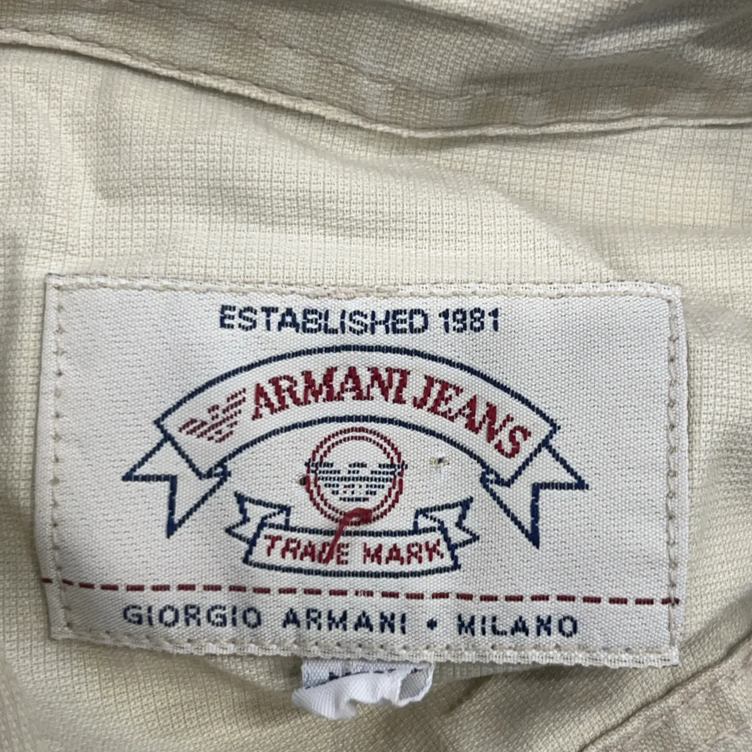 Armani Jeans - bild 3