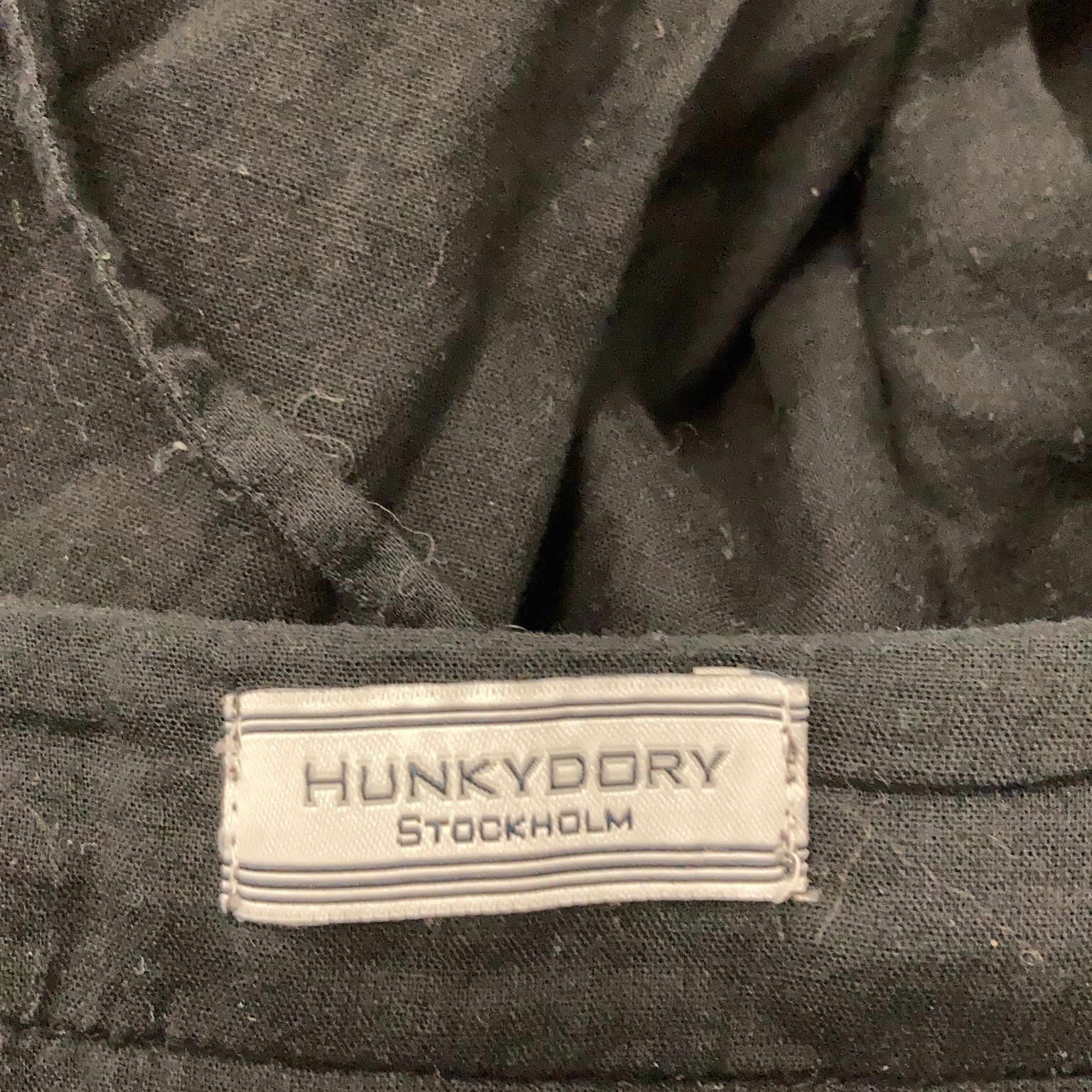 Hunkydory