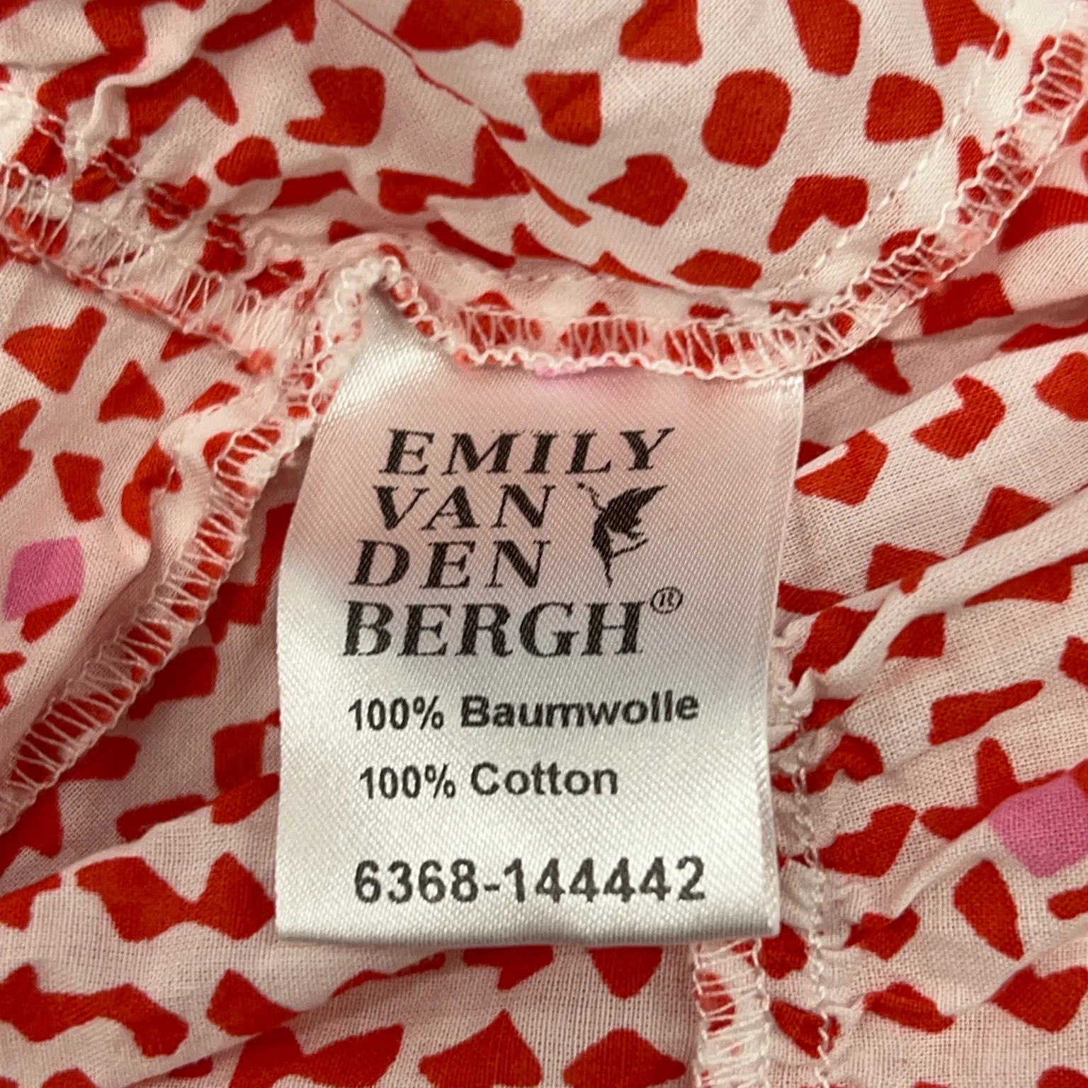 Emily van den Bergh - bild 4