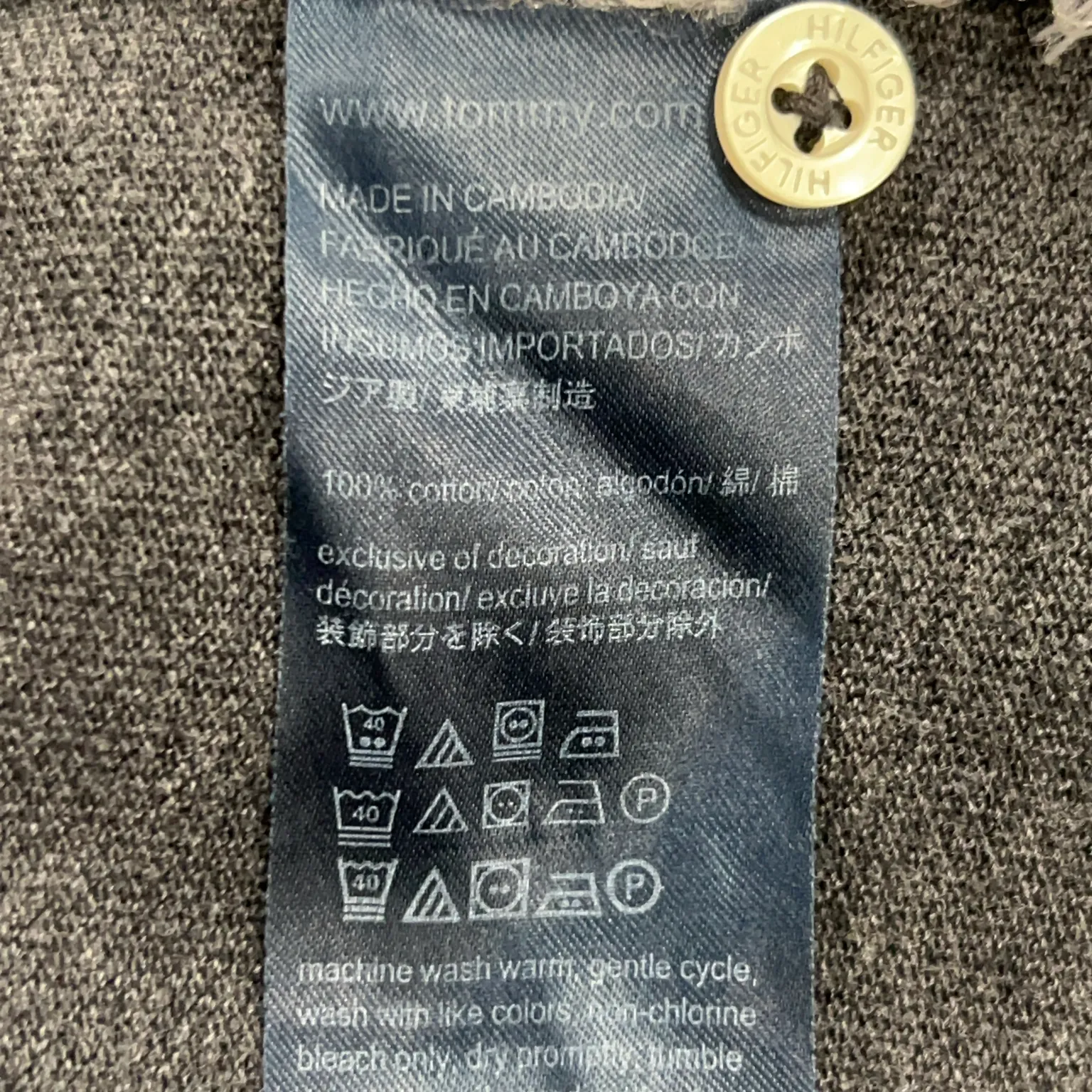 Tommy Hilfiger - bild 4