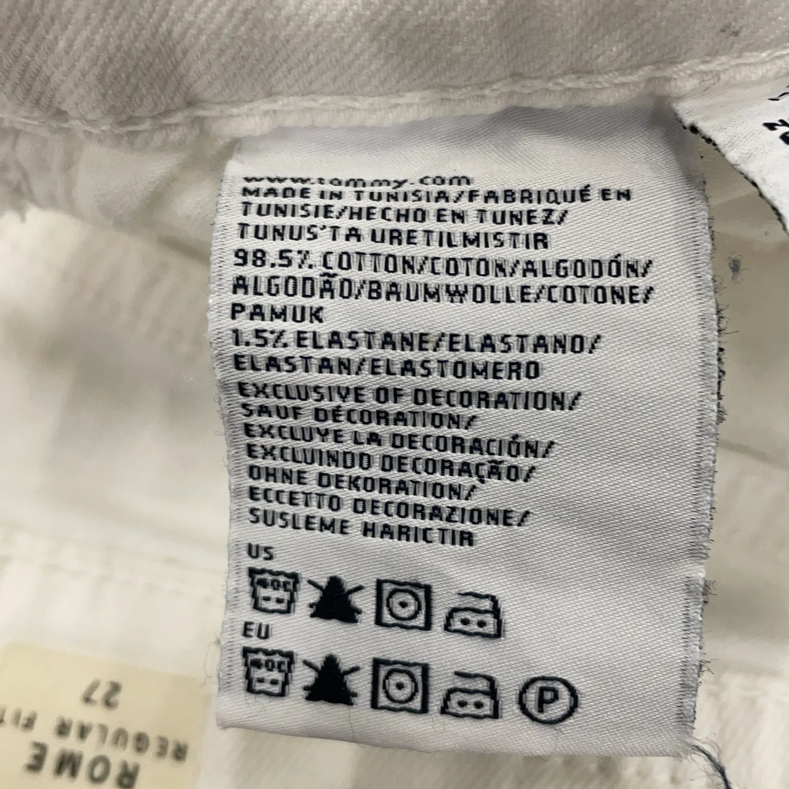 Tommy Hilfiger - bild 4