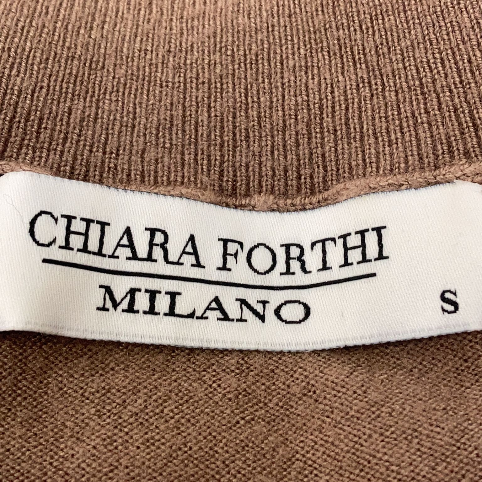 Chiara Forthi Milano