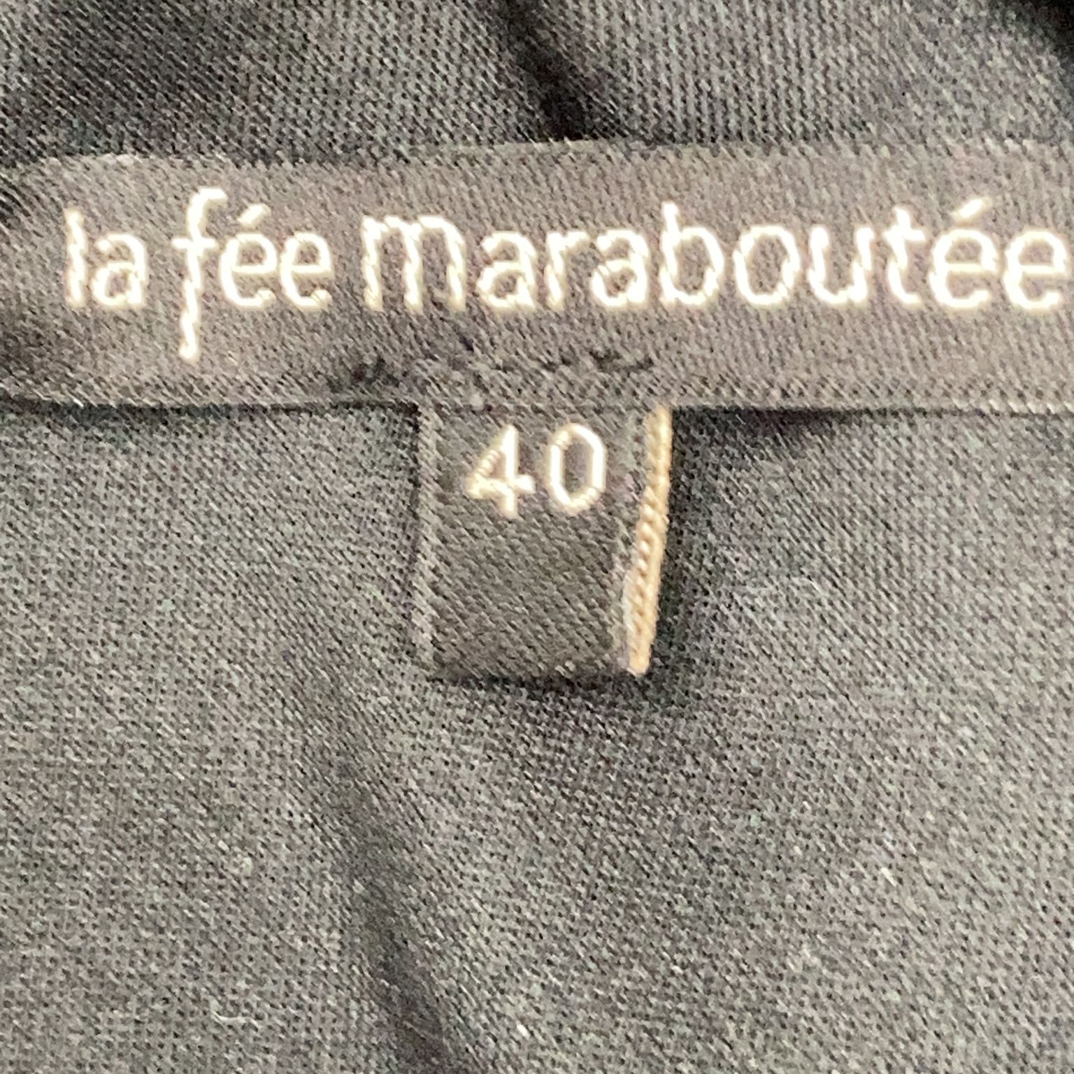 La Fée Maraboutée